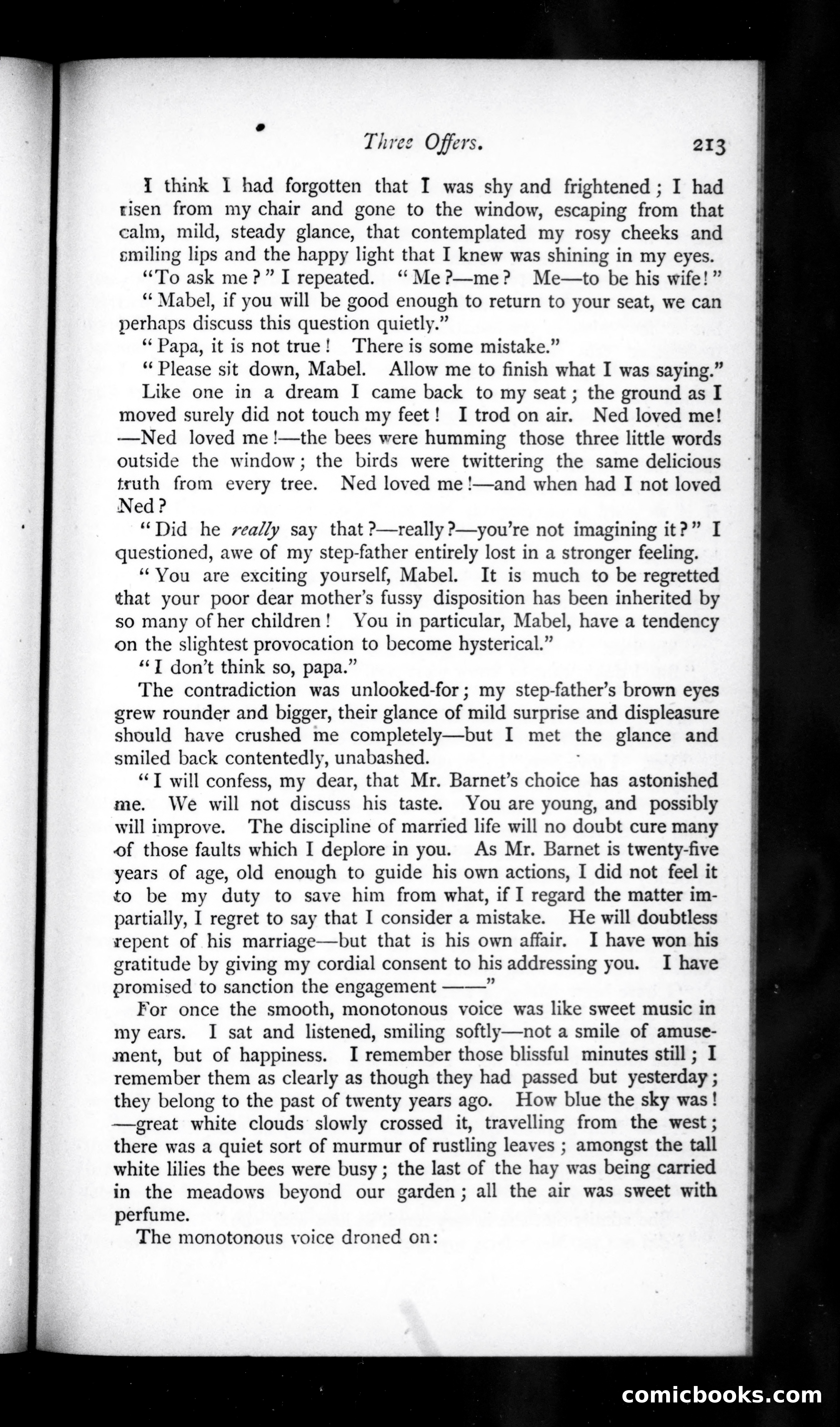 The Argosy, Vol. 50 — page 39 of 92
