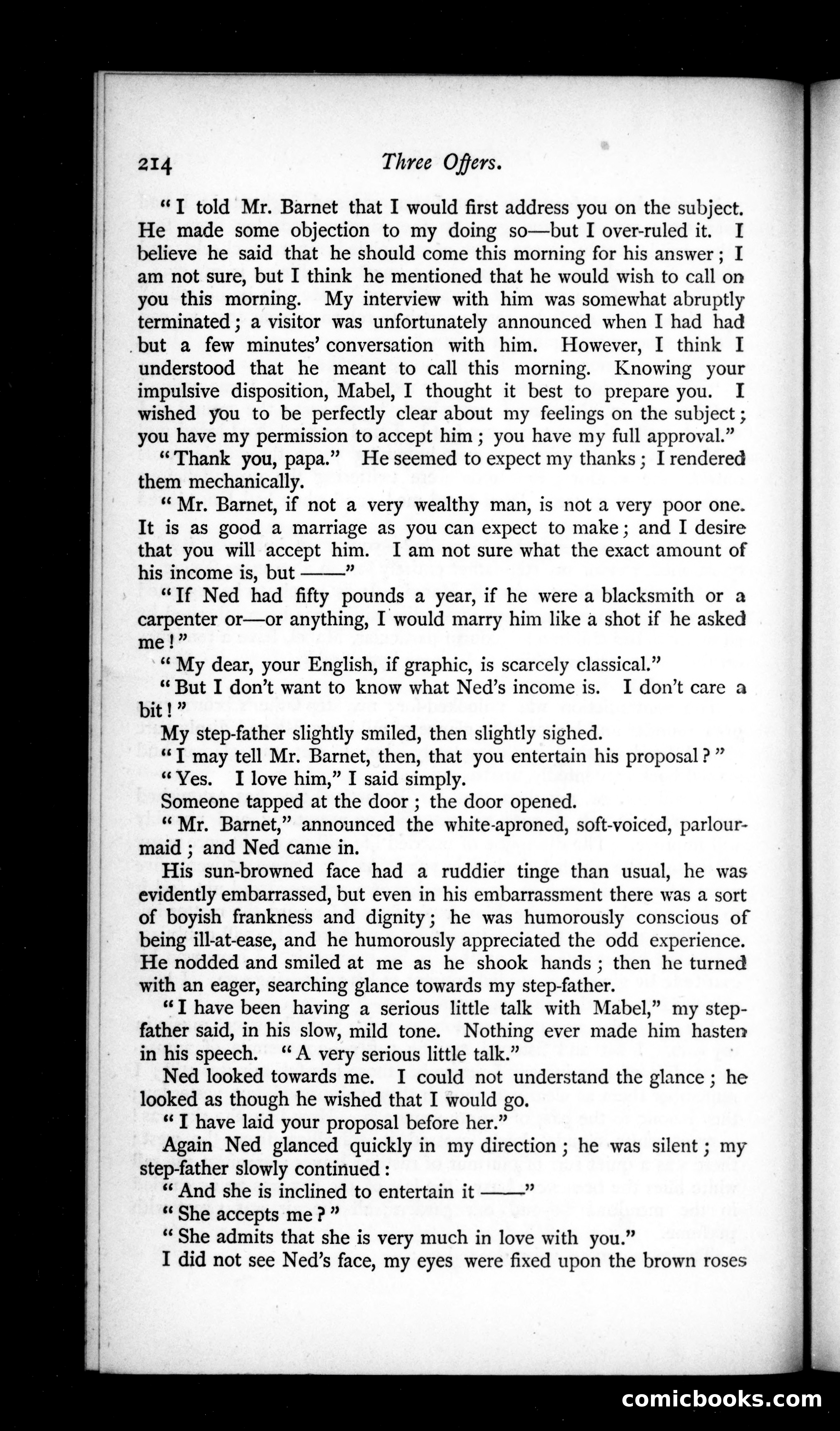 The Argosy, Vol. 50 — page 40 of 92