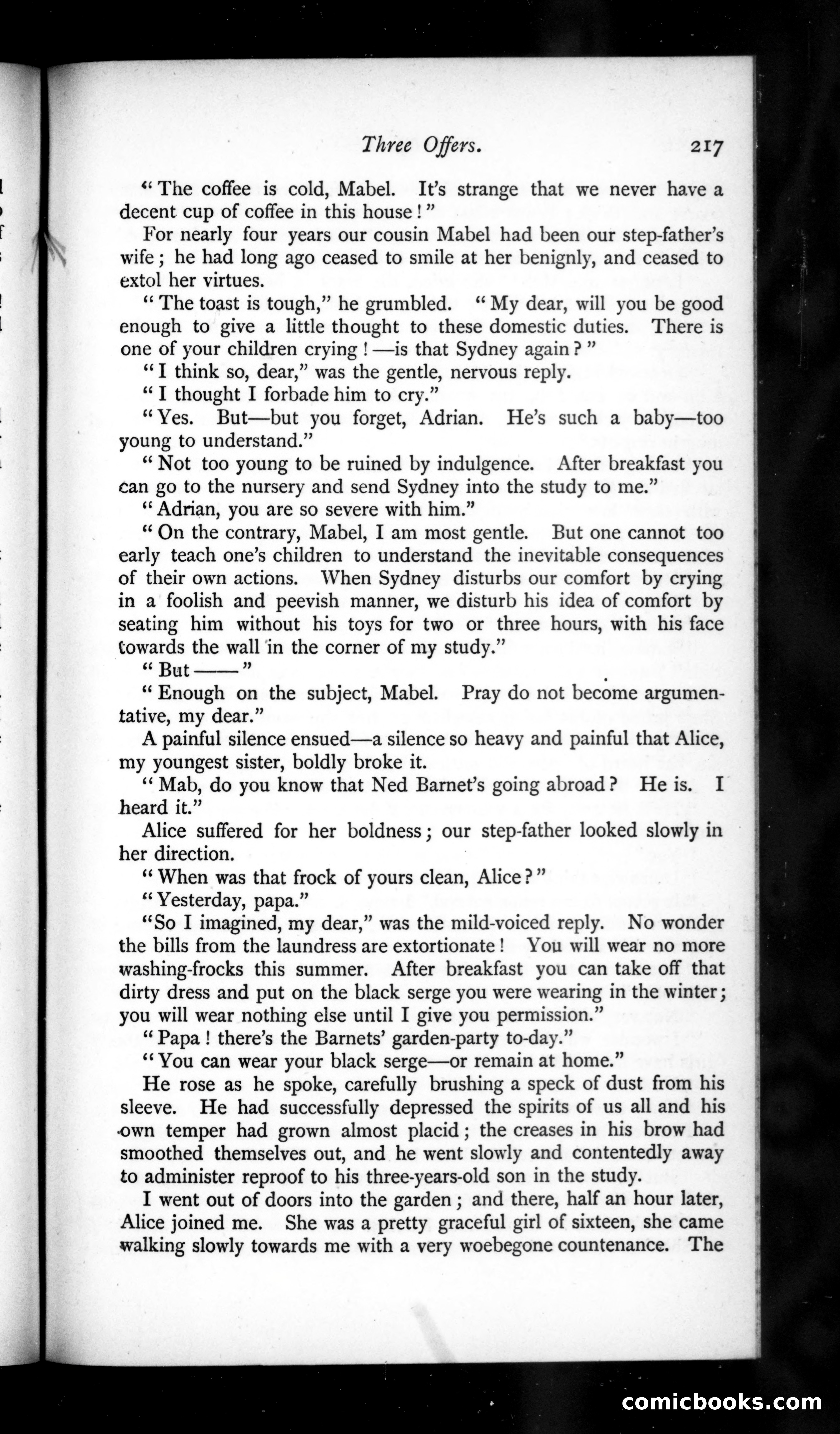 The Argosy, Vol. 50 — page 43 of 92