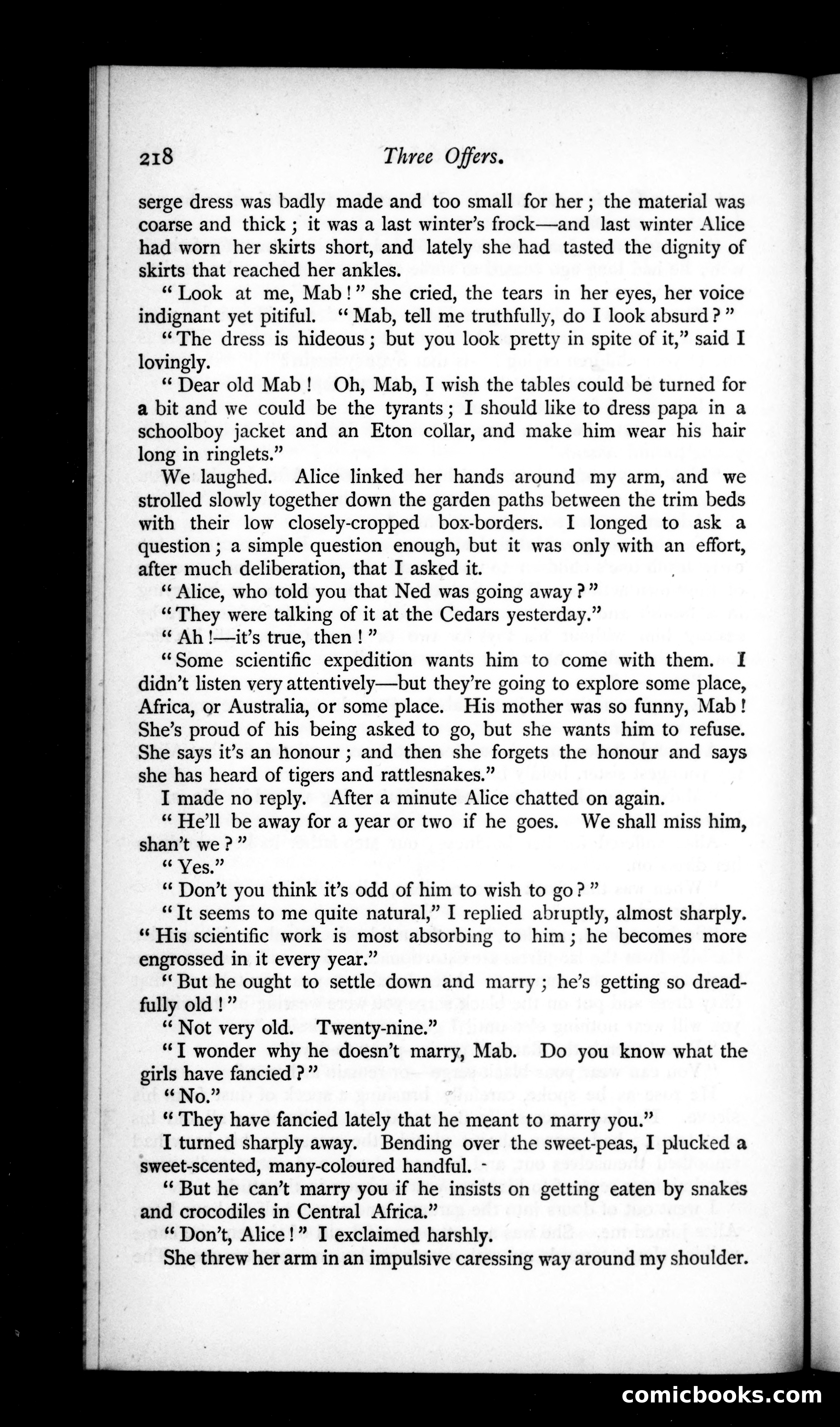 The Argosy, Vol. 50 — page 44 of 92
