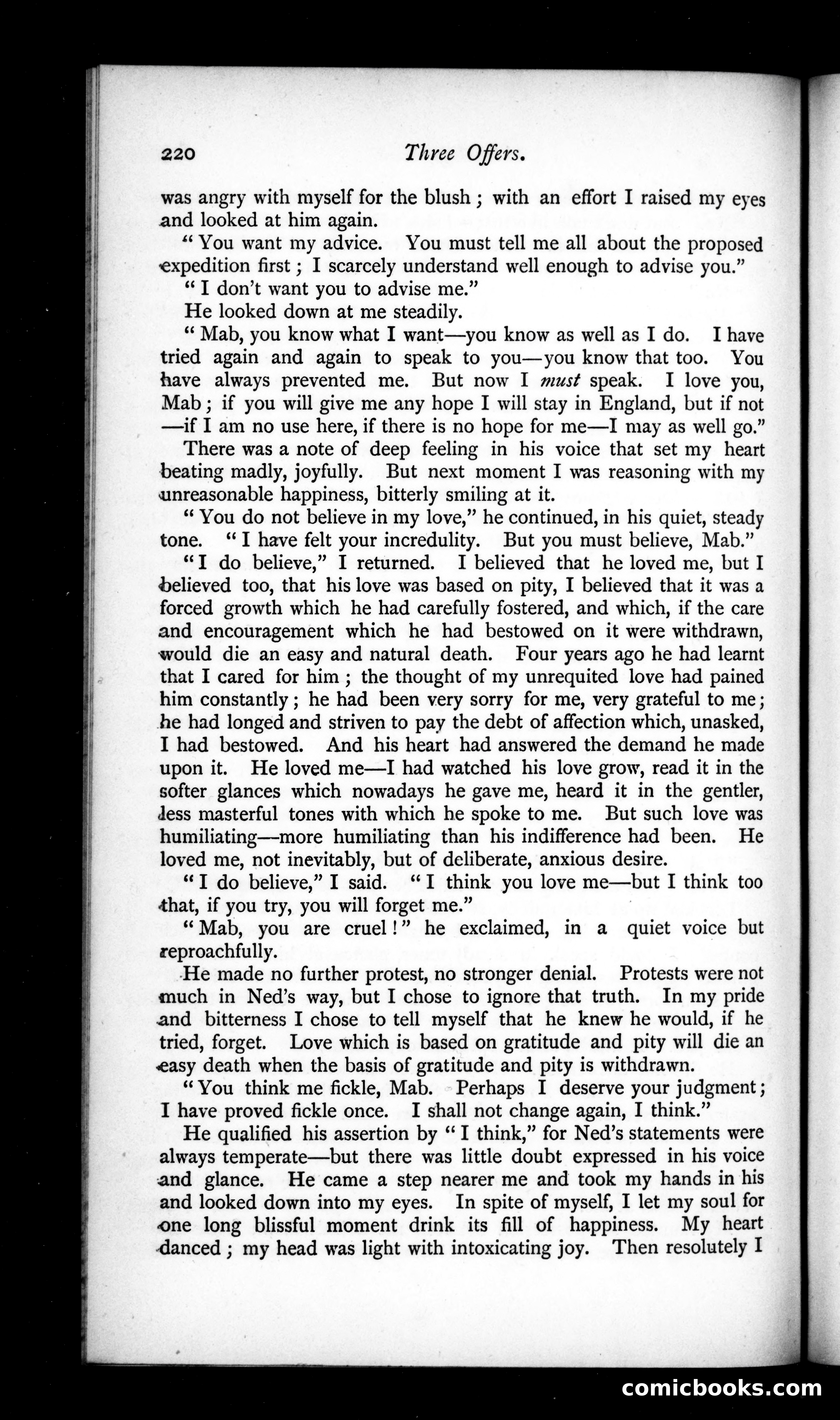 The Argosy, Vol. 50 — page 46 of 92