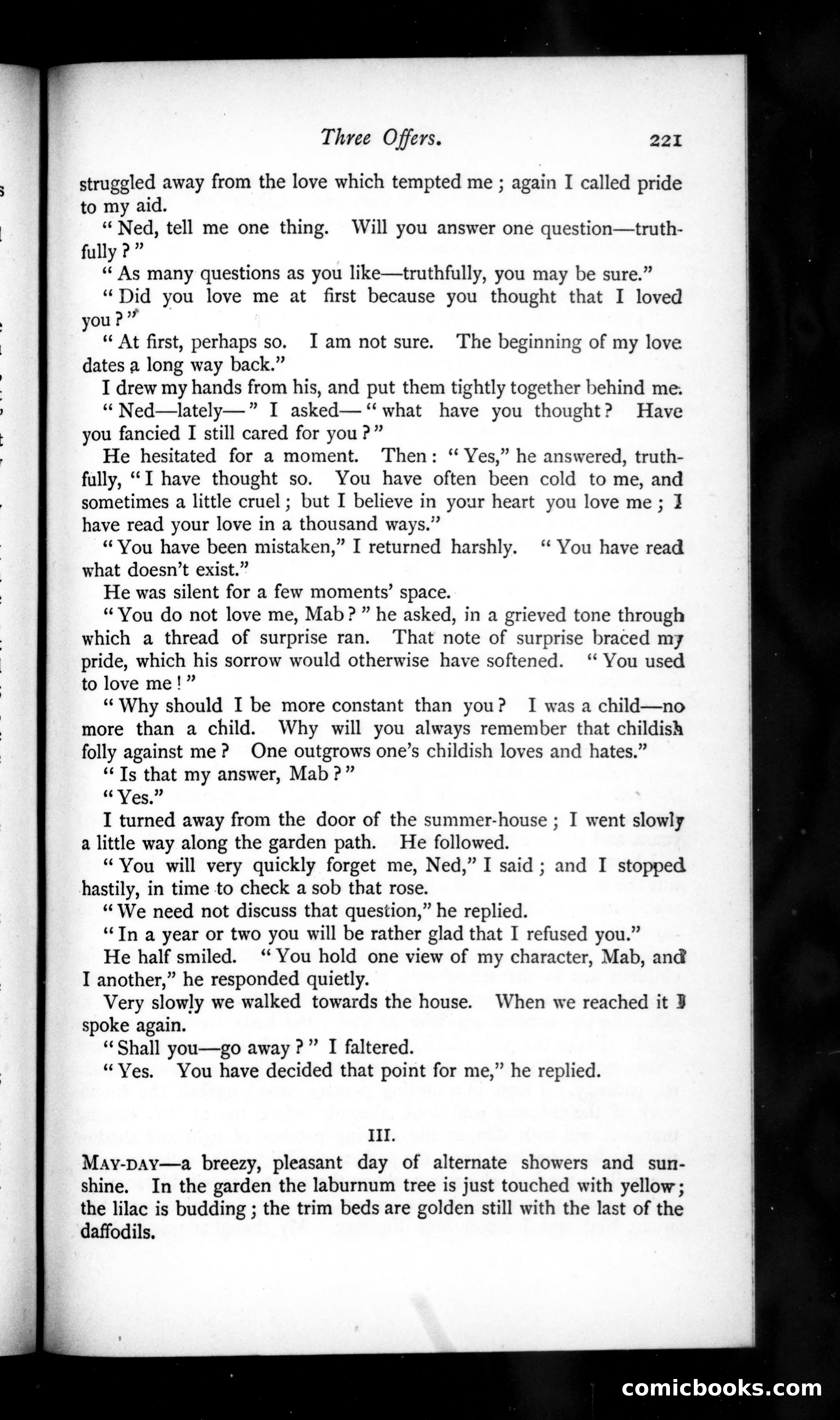 The Argosy, Vol. 50 — page 47 of 92