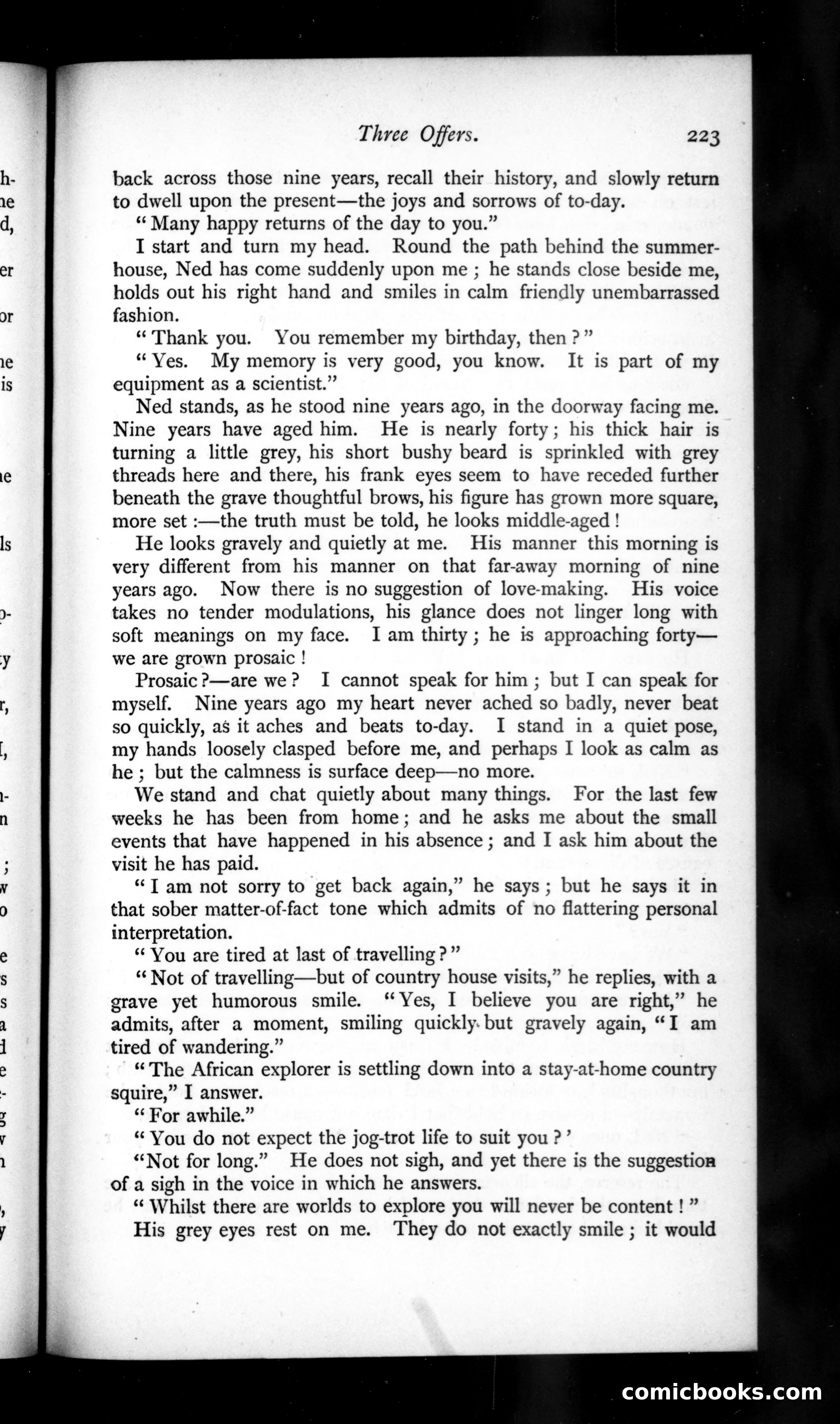 The Argosy, Vol. 50 — page 49 of 92