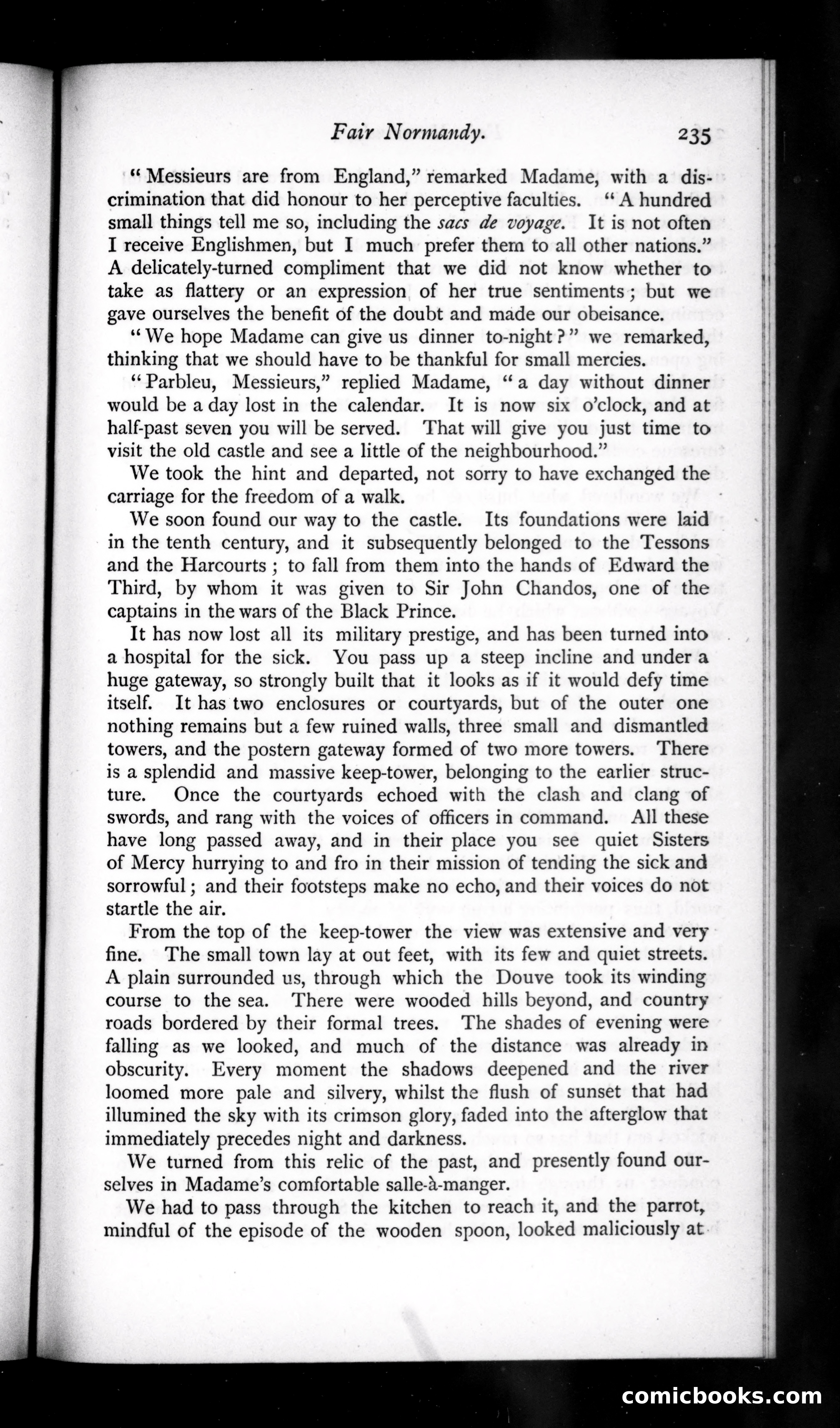 The Argosy, Vol. 50 — page 61 of 92