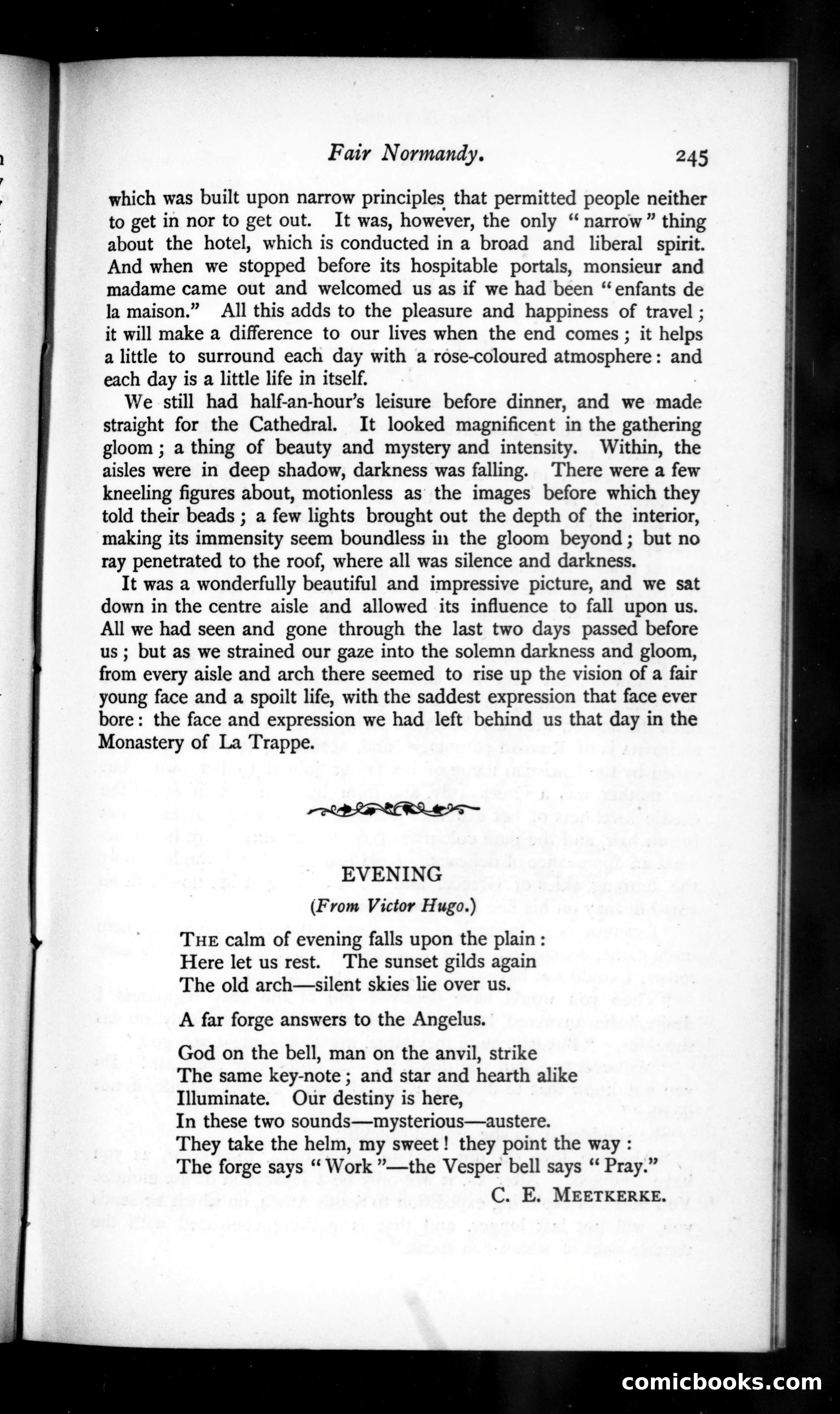 The Argosy, Vol. 50 — page 71 of 92