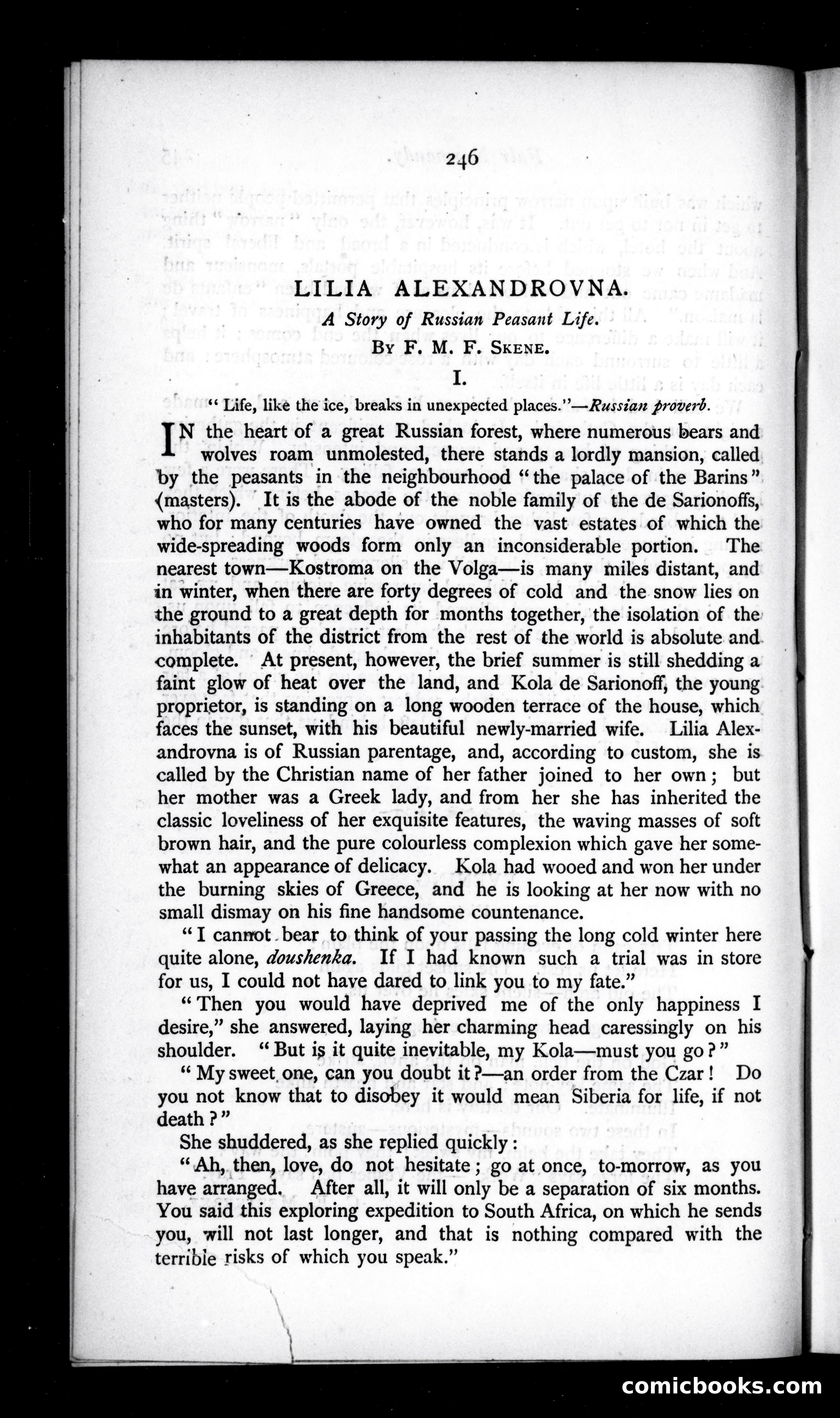 The Argosy, Vol. 50 — page 72 of 92