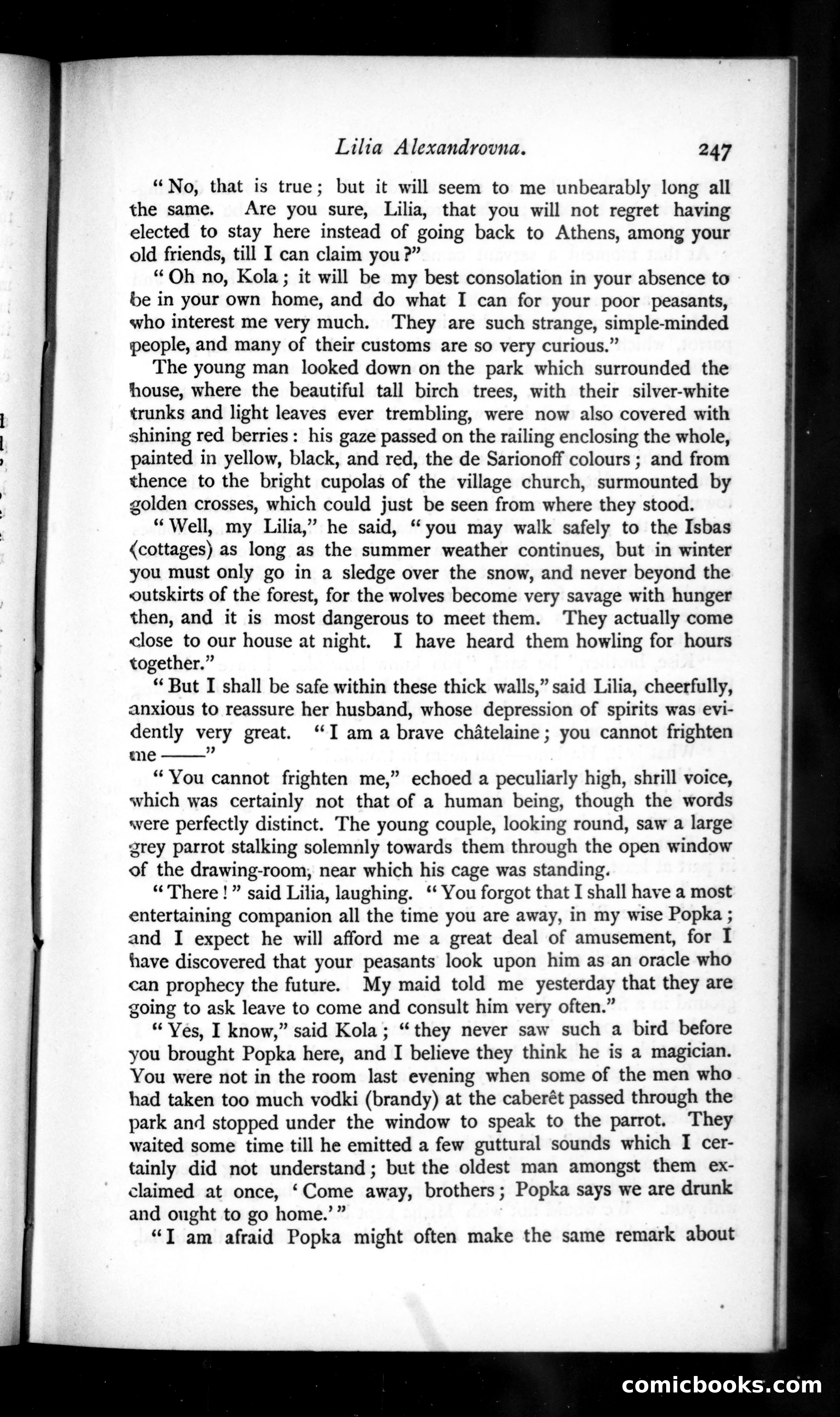 The Argosy, Vol. 50 — page 73 of 92