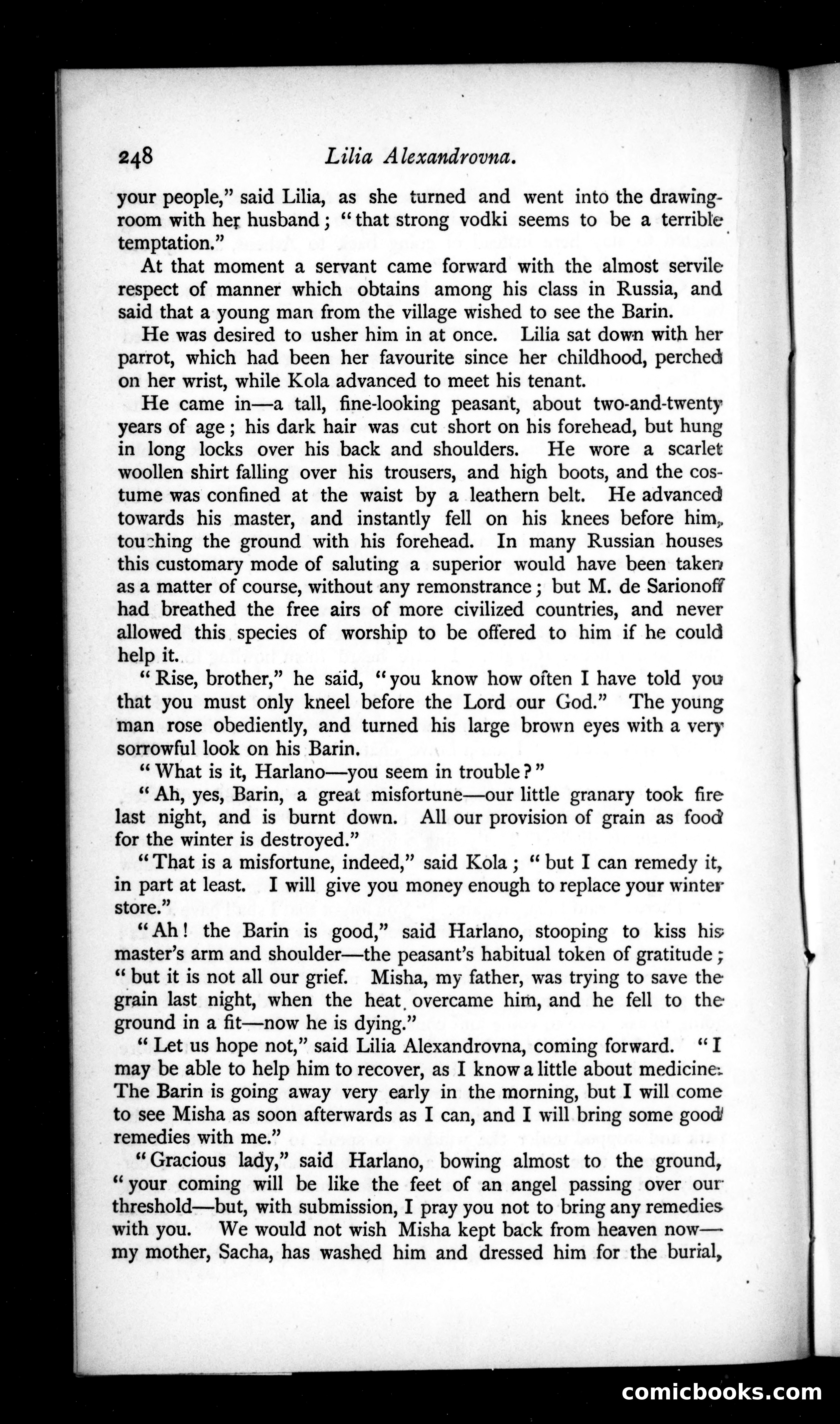 The Argosy, Vol. 50 — page 74 of 92