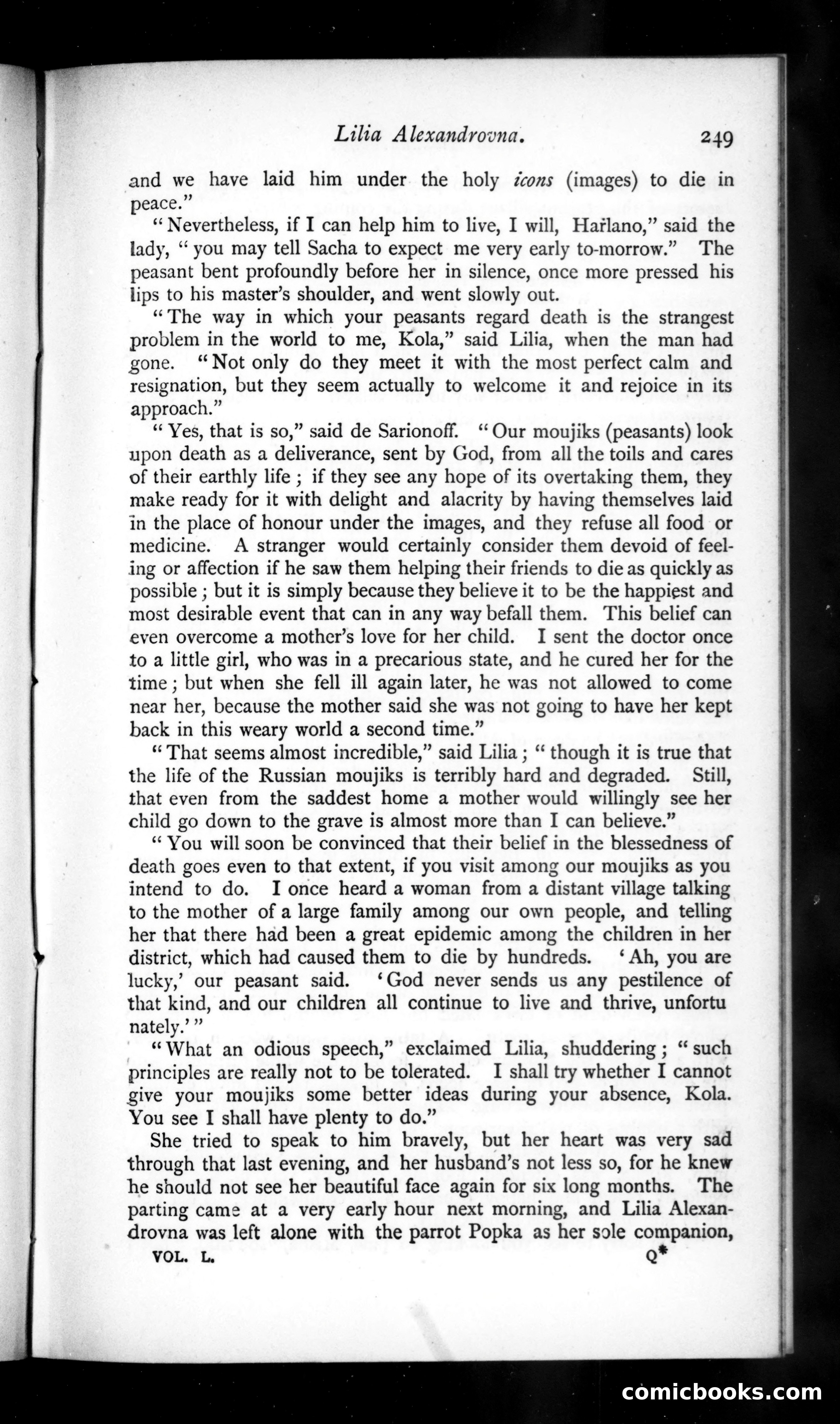 The Argosy, Vol. 50 — page 75 of 92