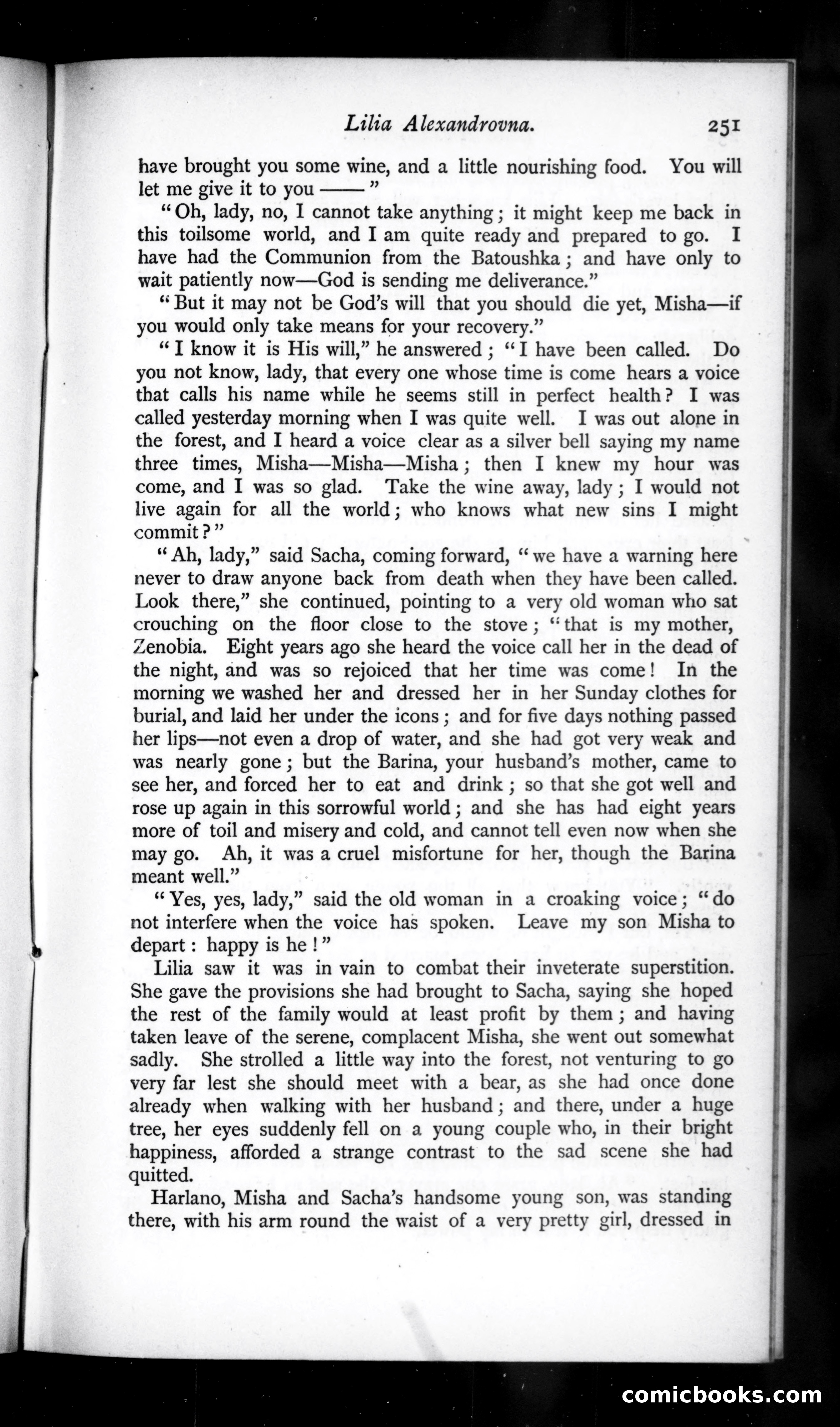 The Argosy, Vol. 50 — page 77 of 92