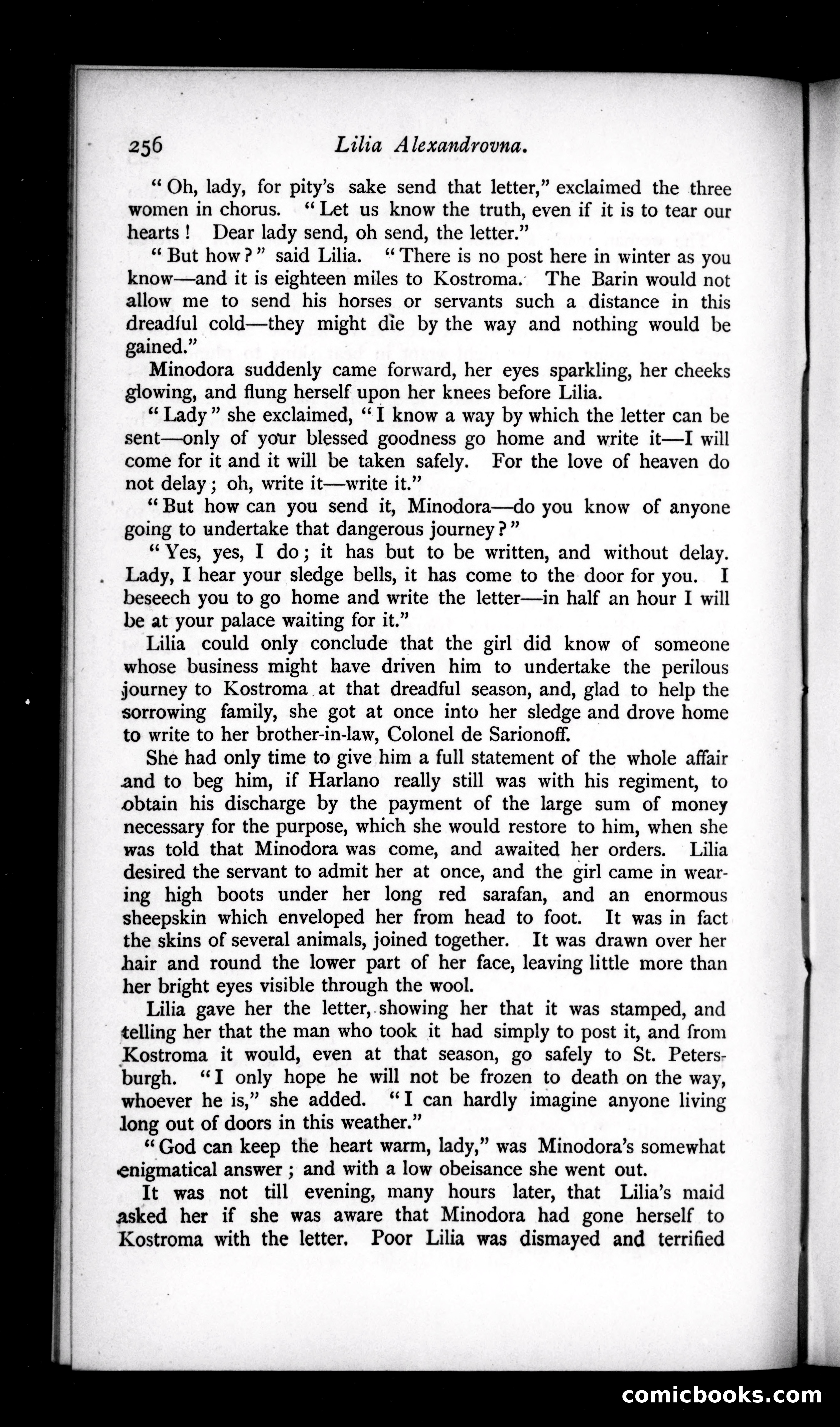 The Argosy, Vol. 50 — page 82 of 92