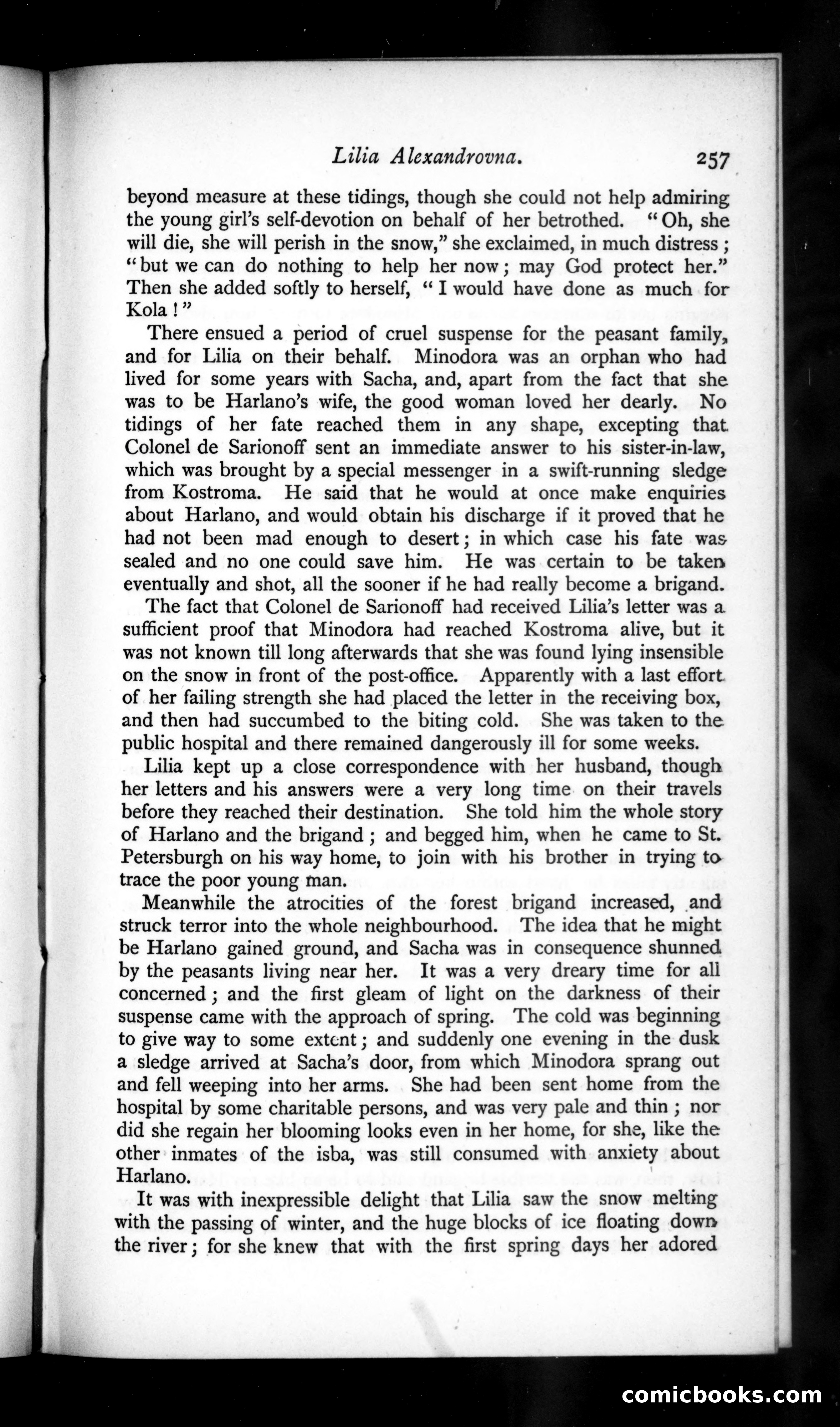 The Argosy, Vol. 50 — page 83 of 92