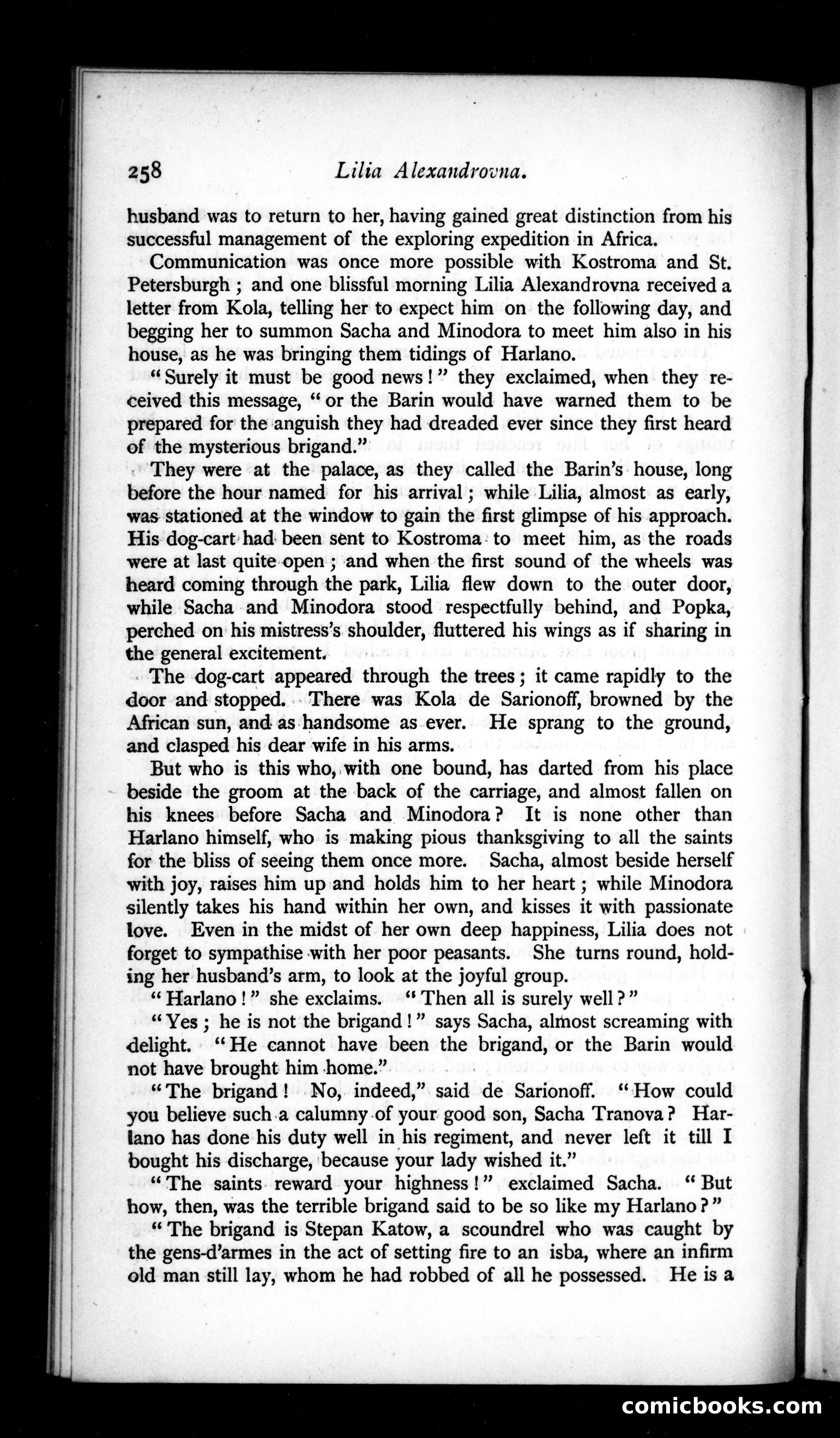 The Argosy, Vol. 50 — page 84 of 92