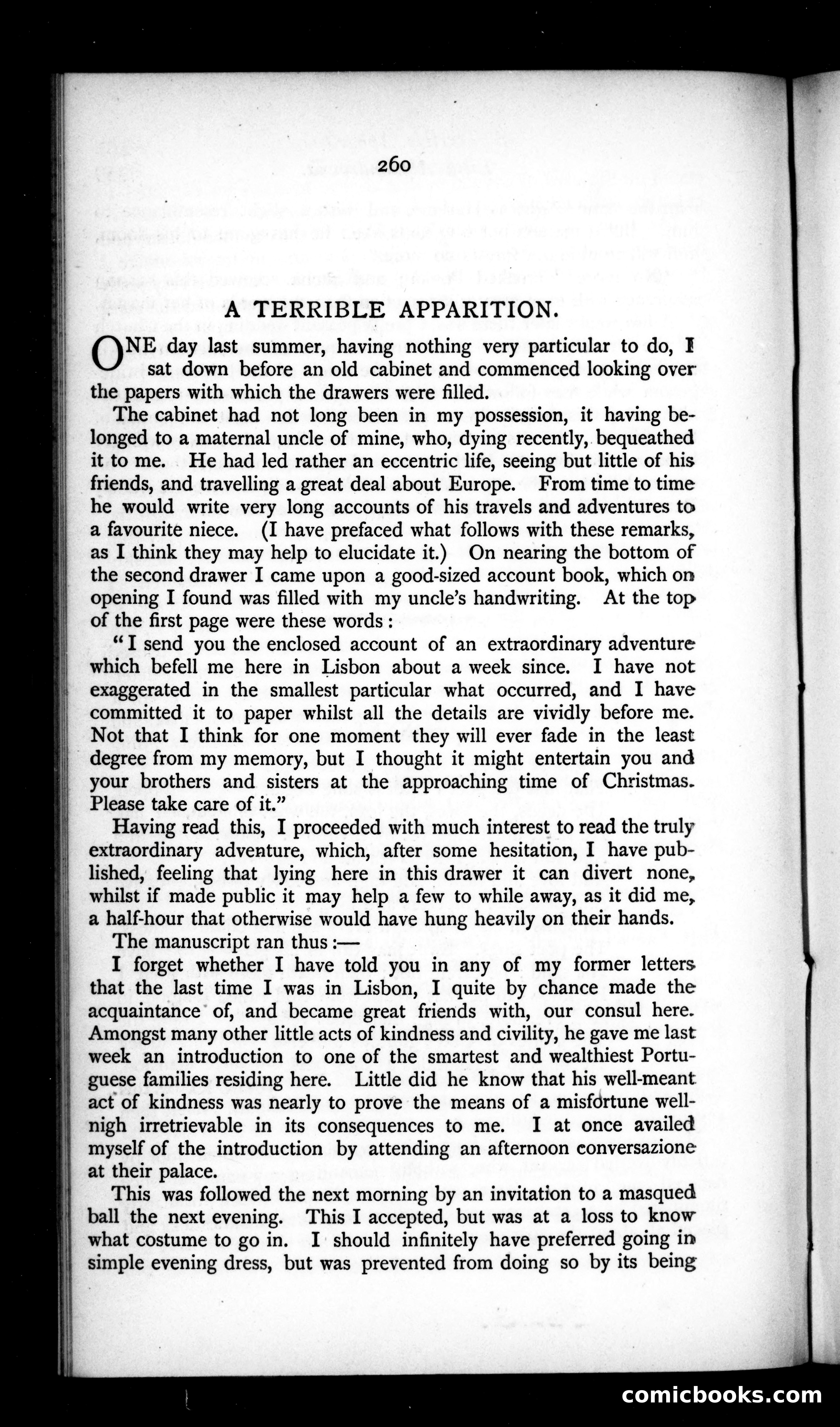 The Argosy, Vol. 50 — page 86 of 92