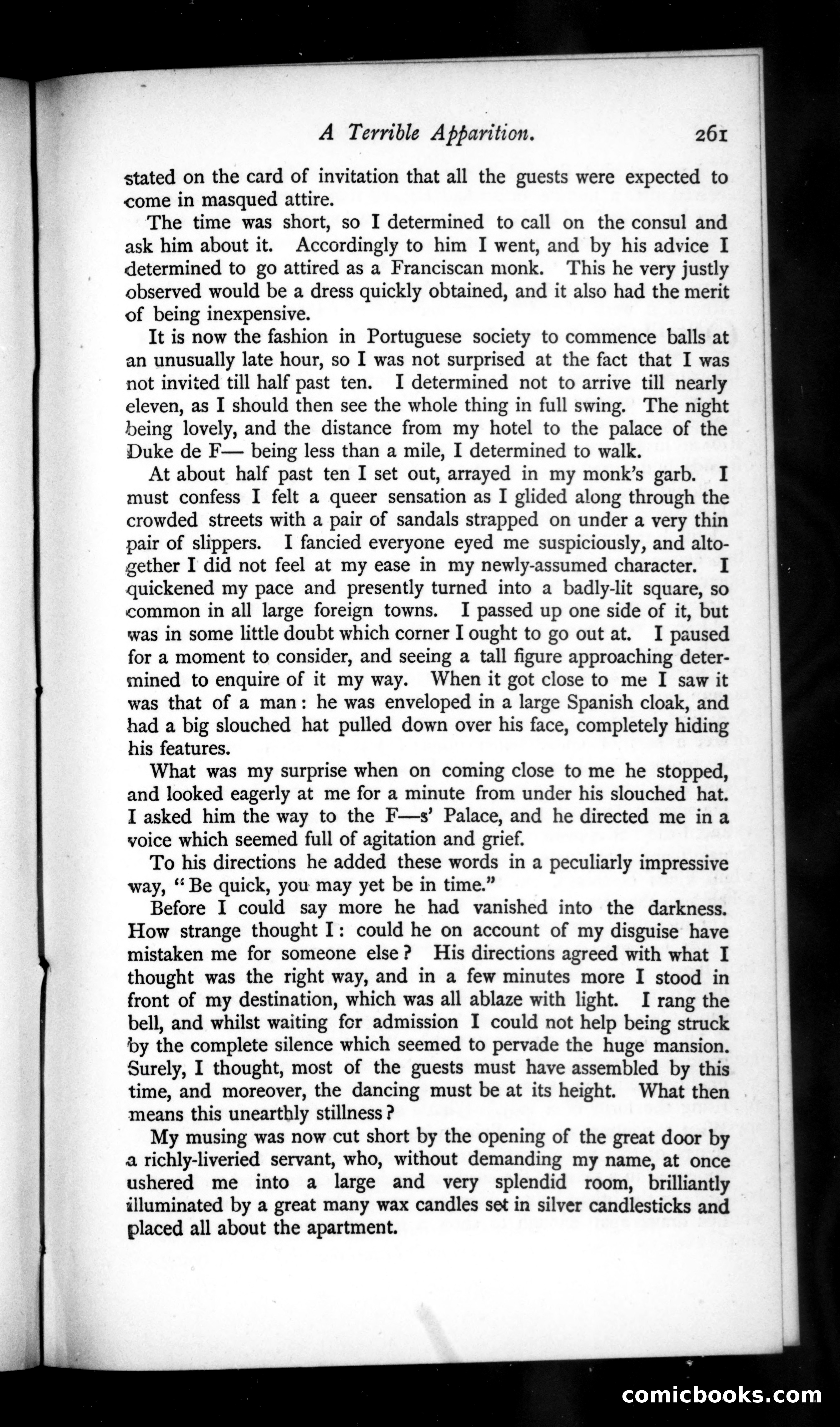 The Argosy, Vol. 50 — page 87 of 92