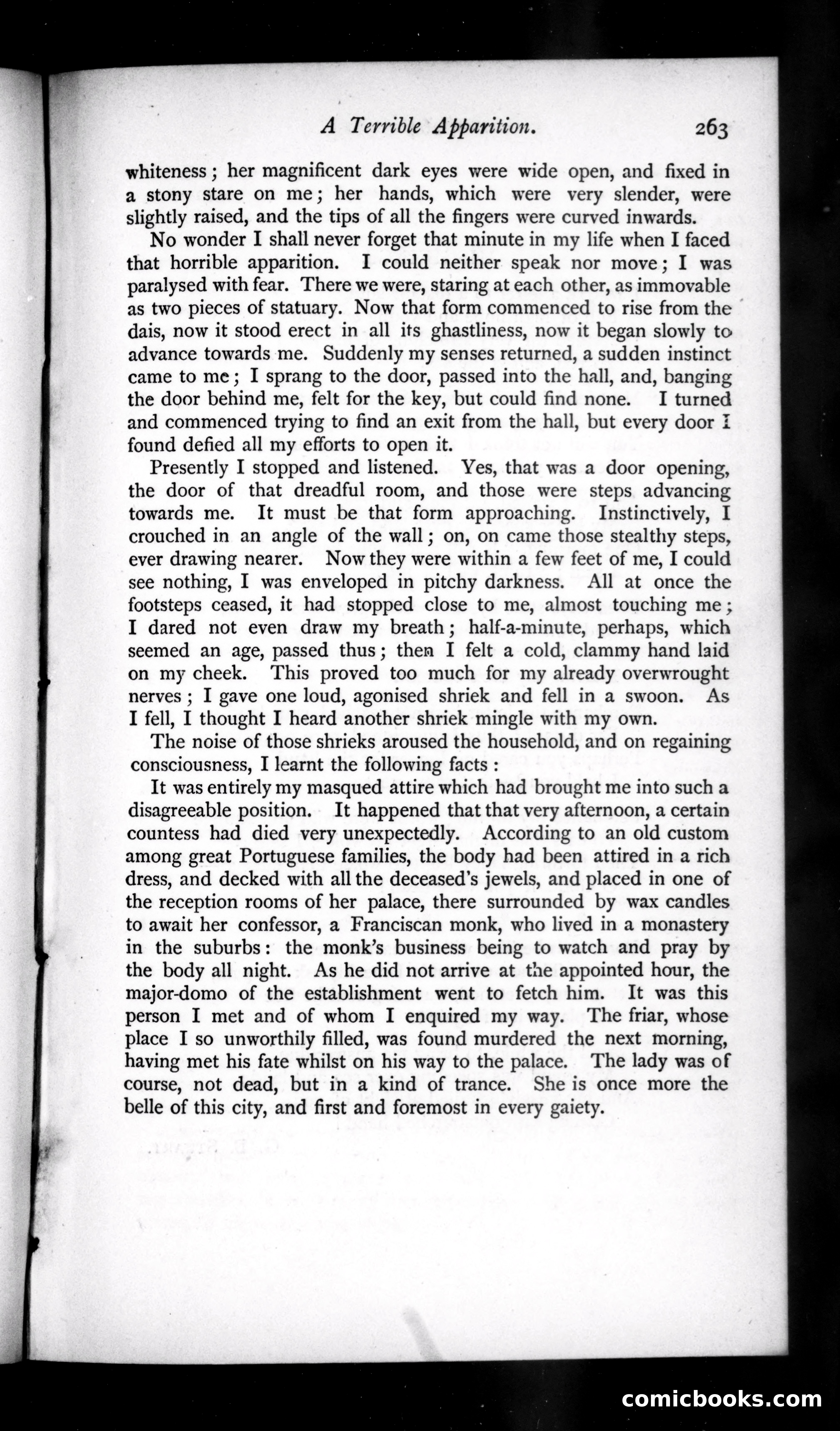 The Argosy, Vol. 50 — page 89 of 92