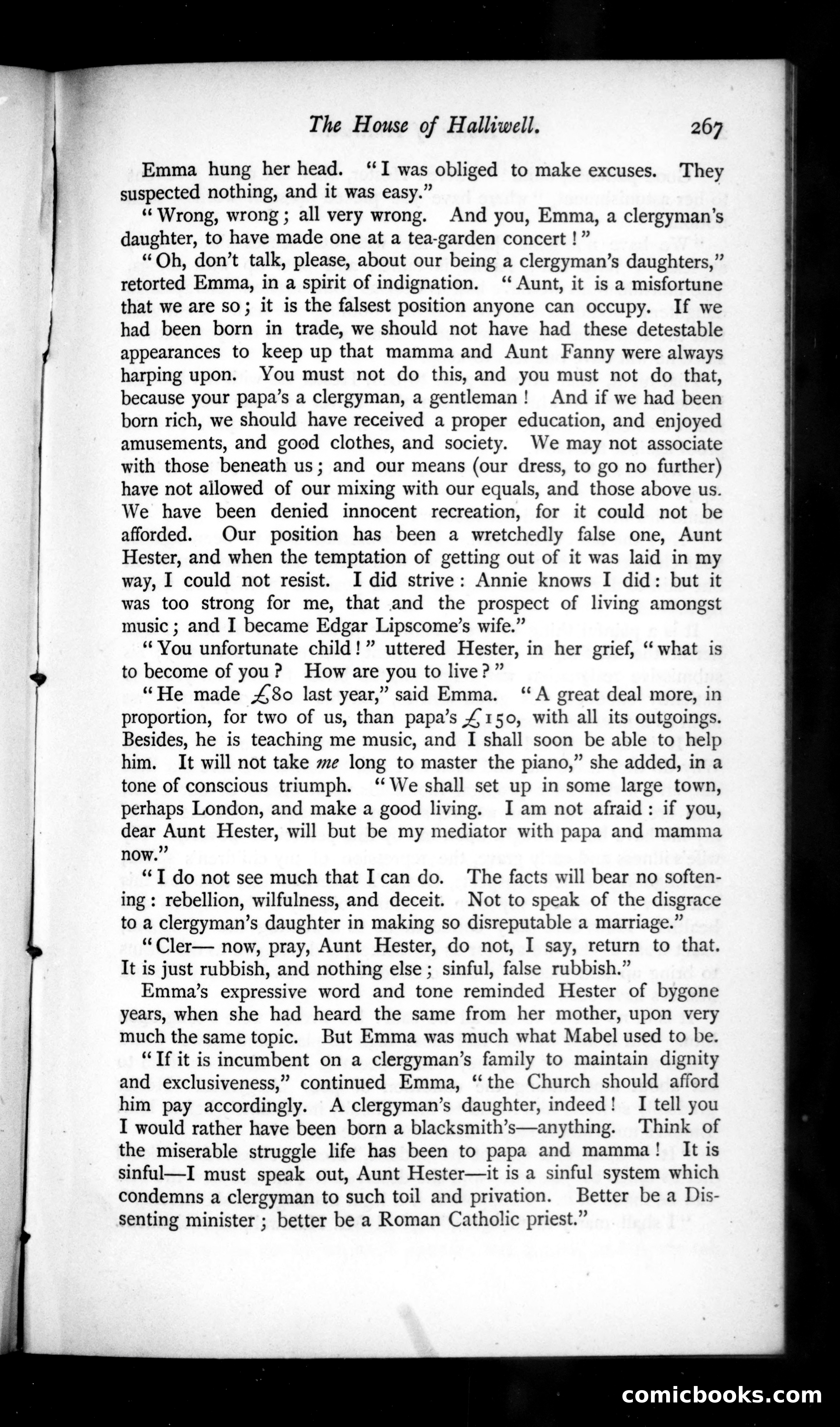 The Argosy, Vol. 50 — page 3 of 90