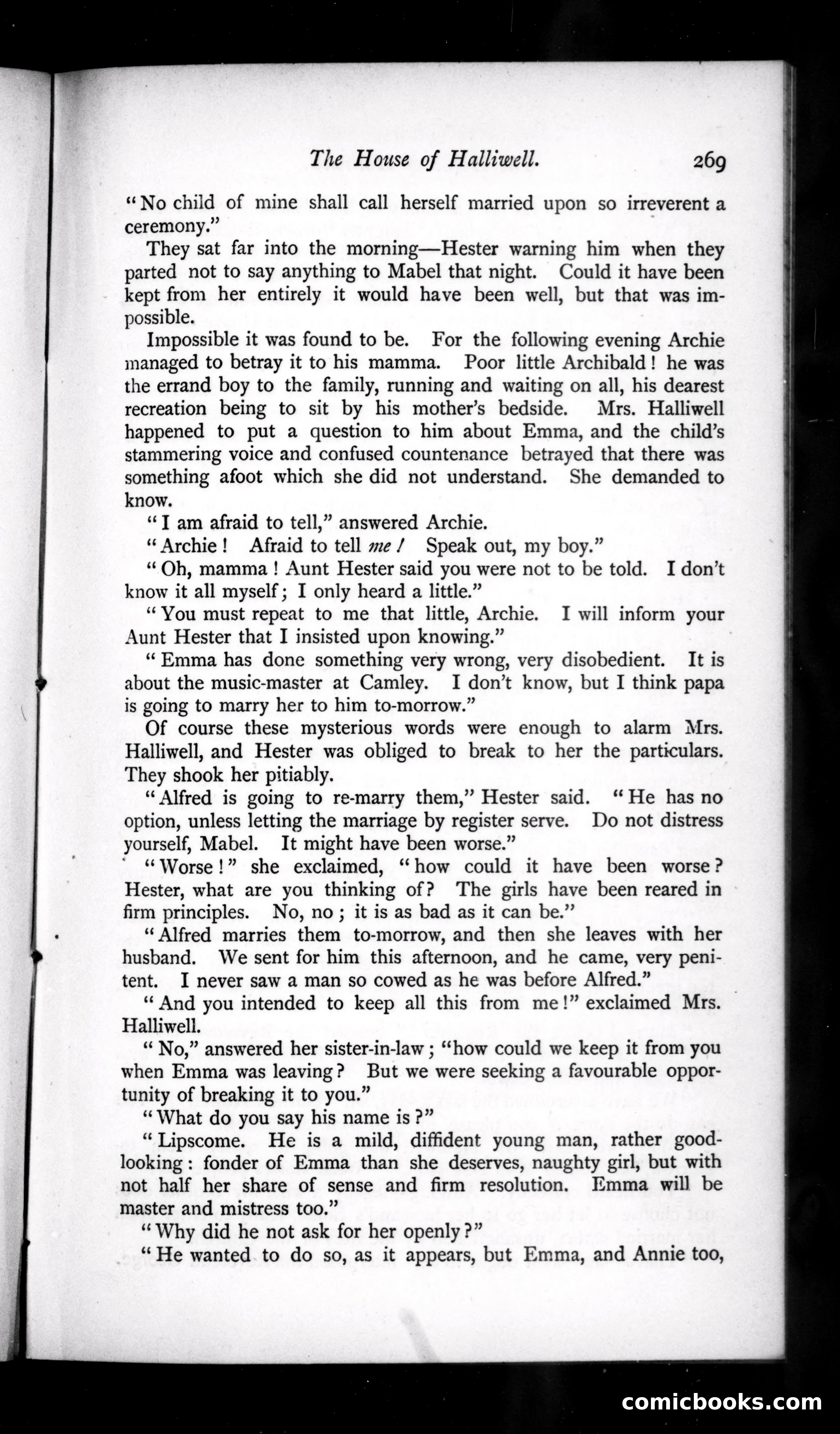 The Argosy, Vol. 50 — page 5 of 90