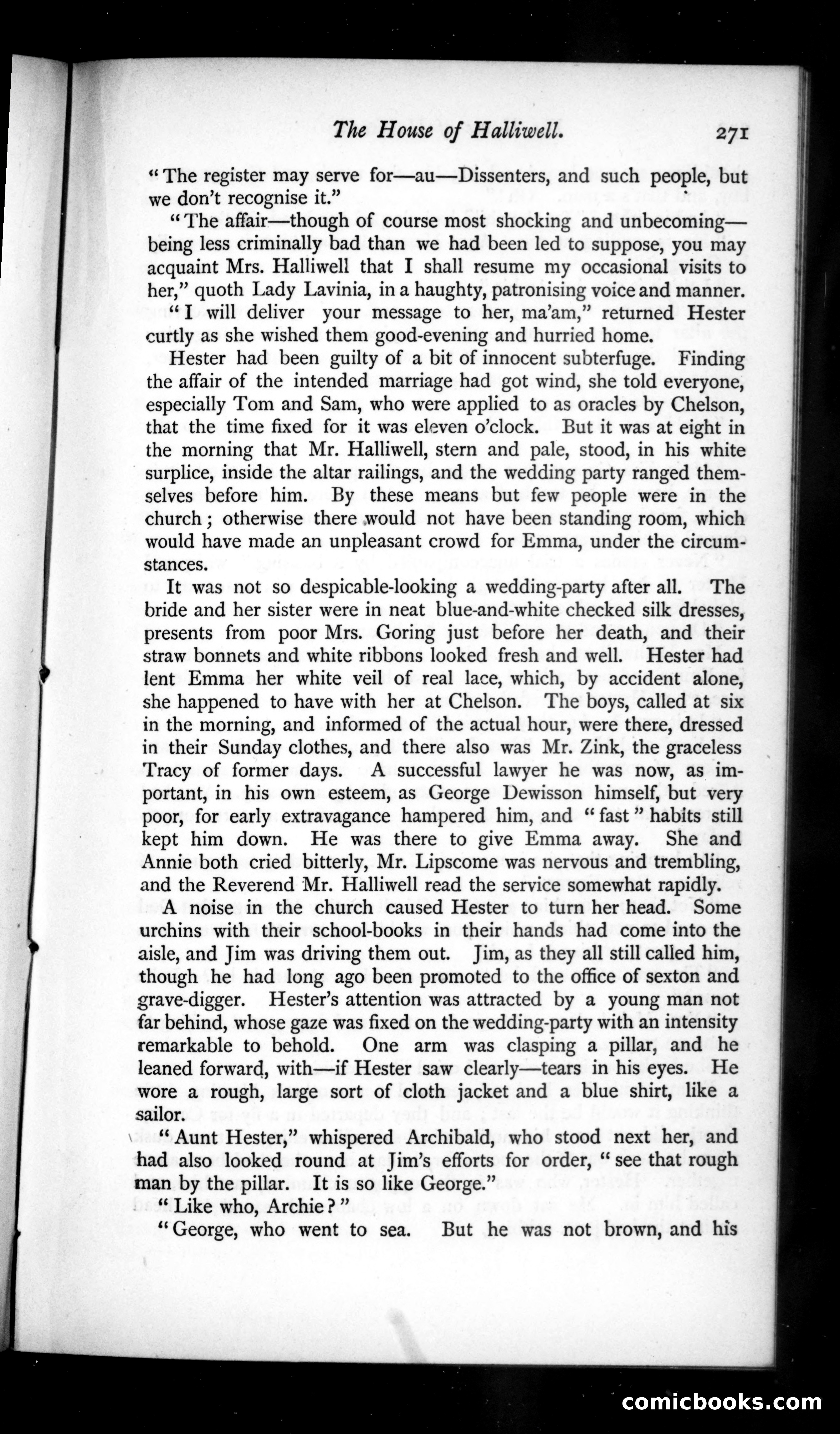 The Argosy, Vol. 50 — page 7 of 90