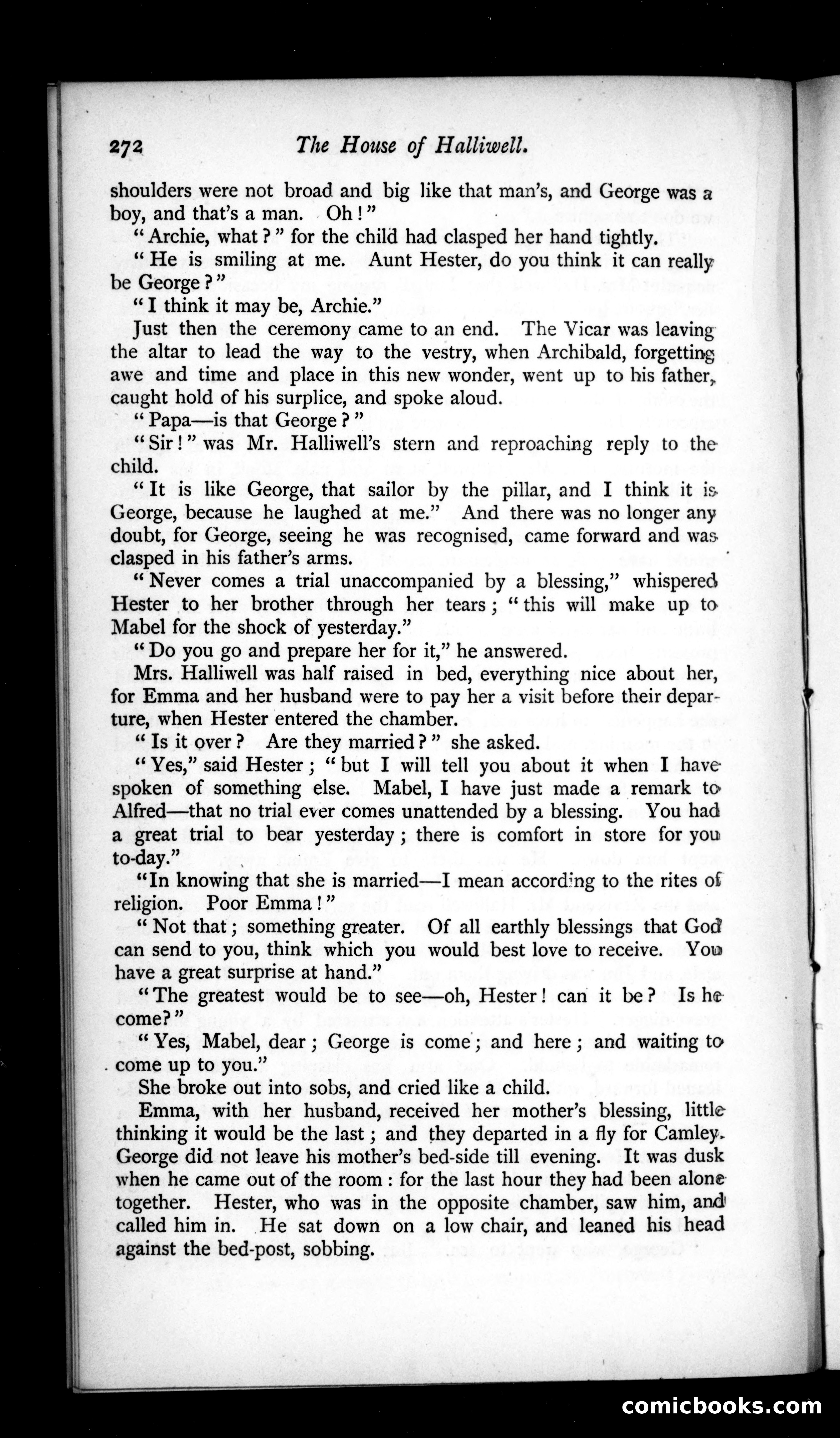 The Argosy, Vol. 50 — page 8 of 90