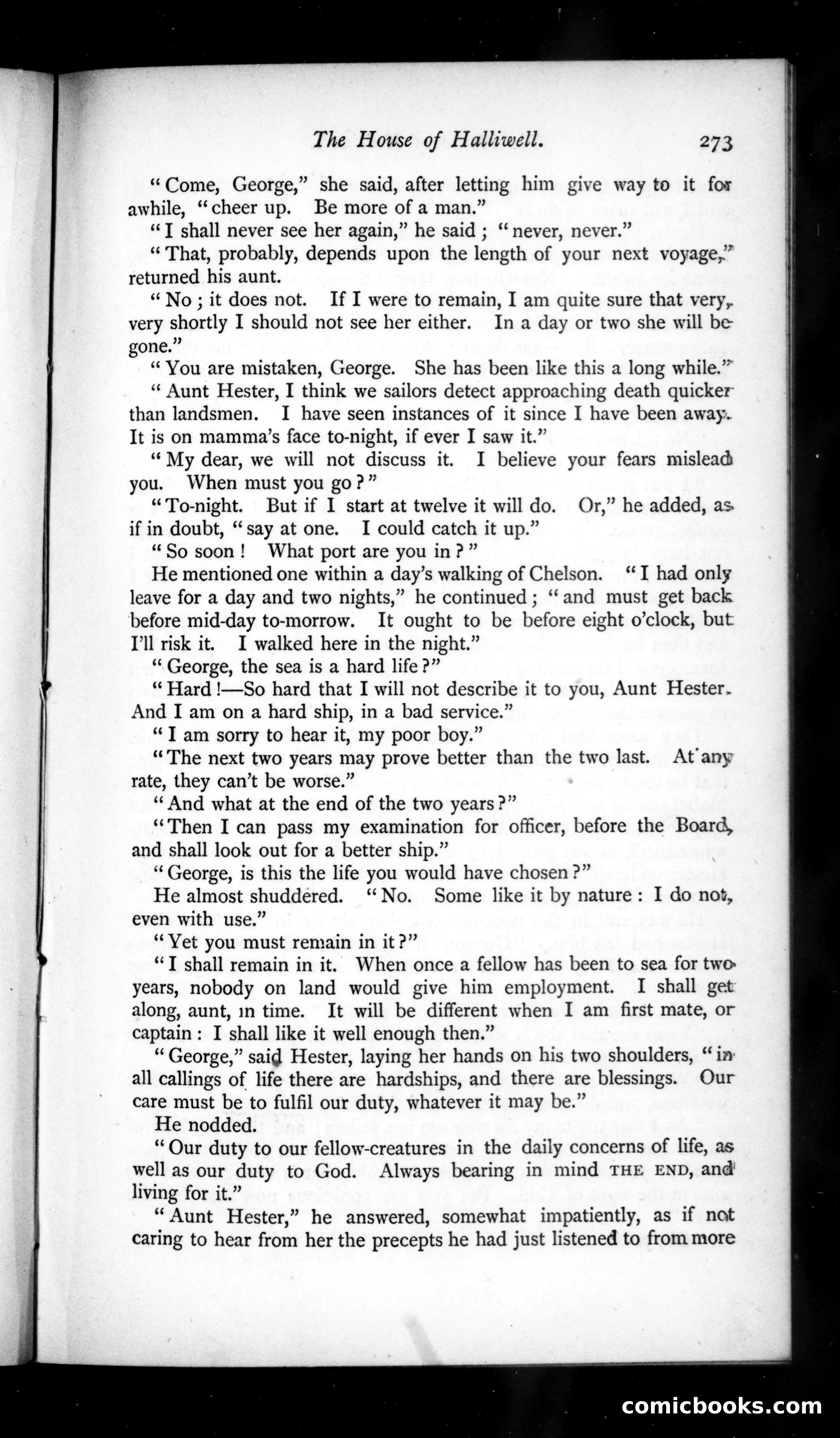 The Argosy, Vol. 50 — page 9 of 90