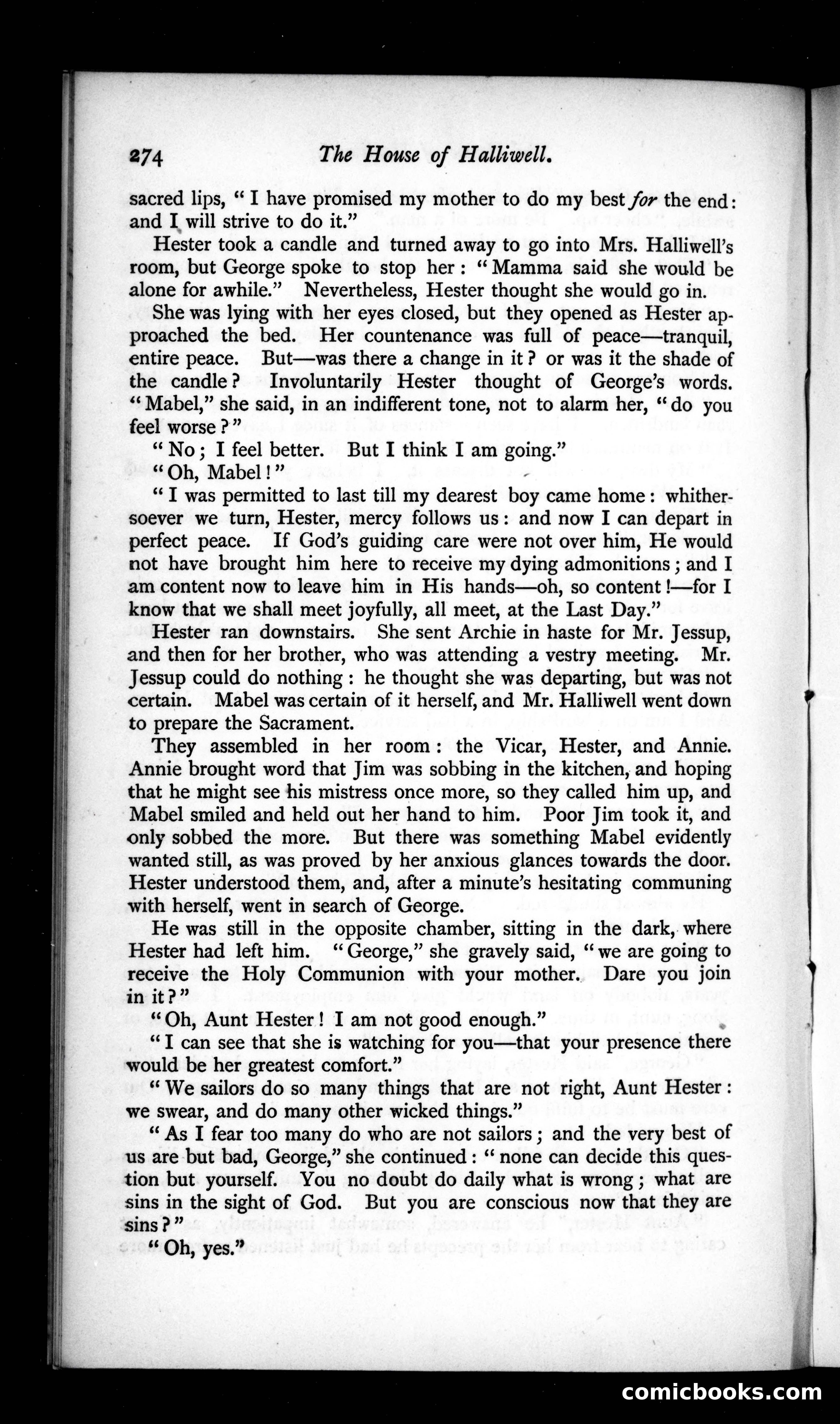 The Argosy, Vol. 50 — page 10 of 90
