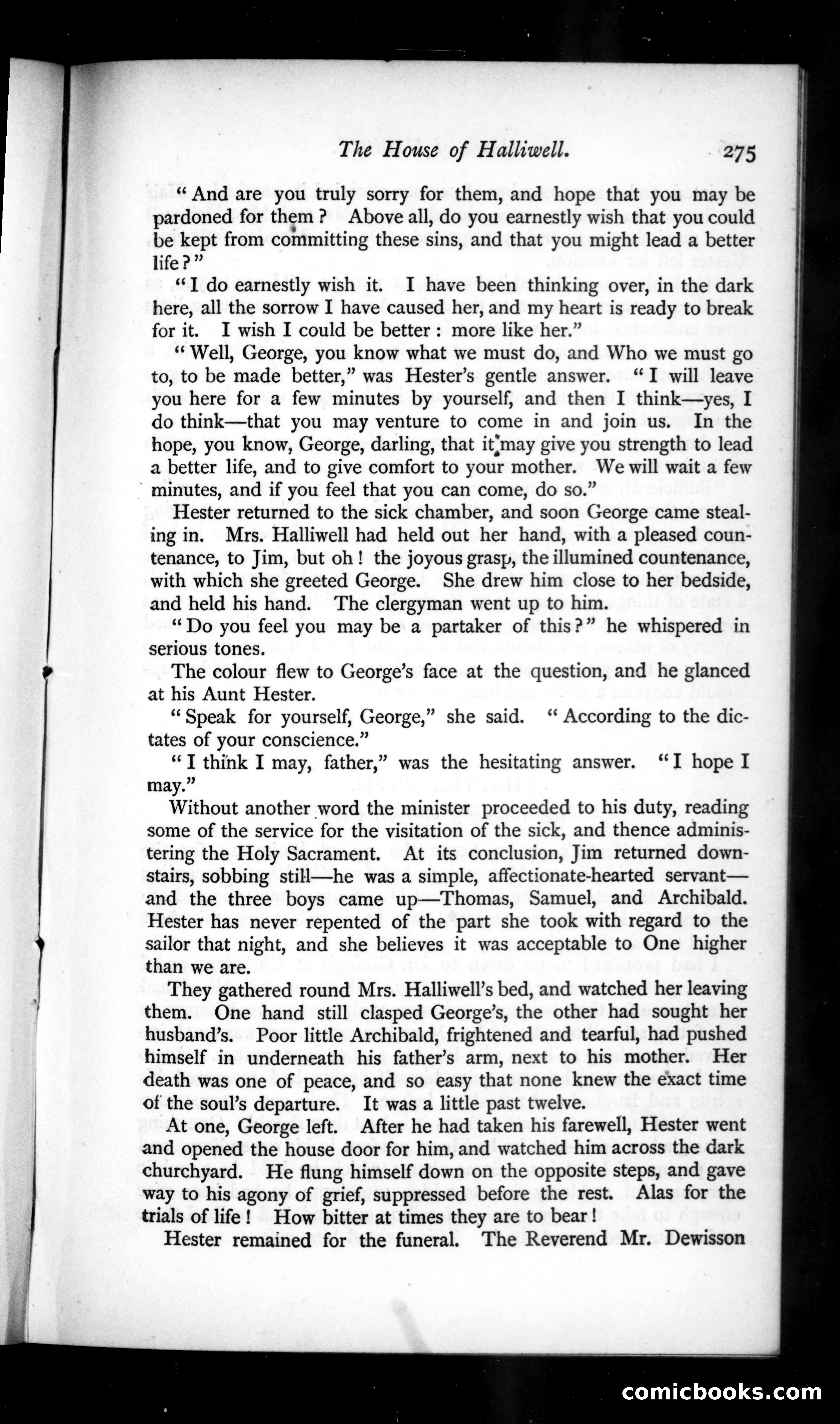 The Argosy, Vol. 50 — page 11 of 90