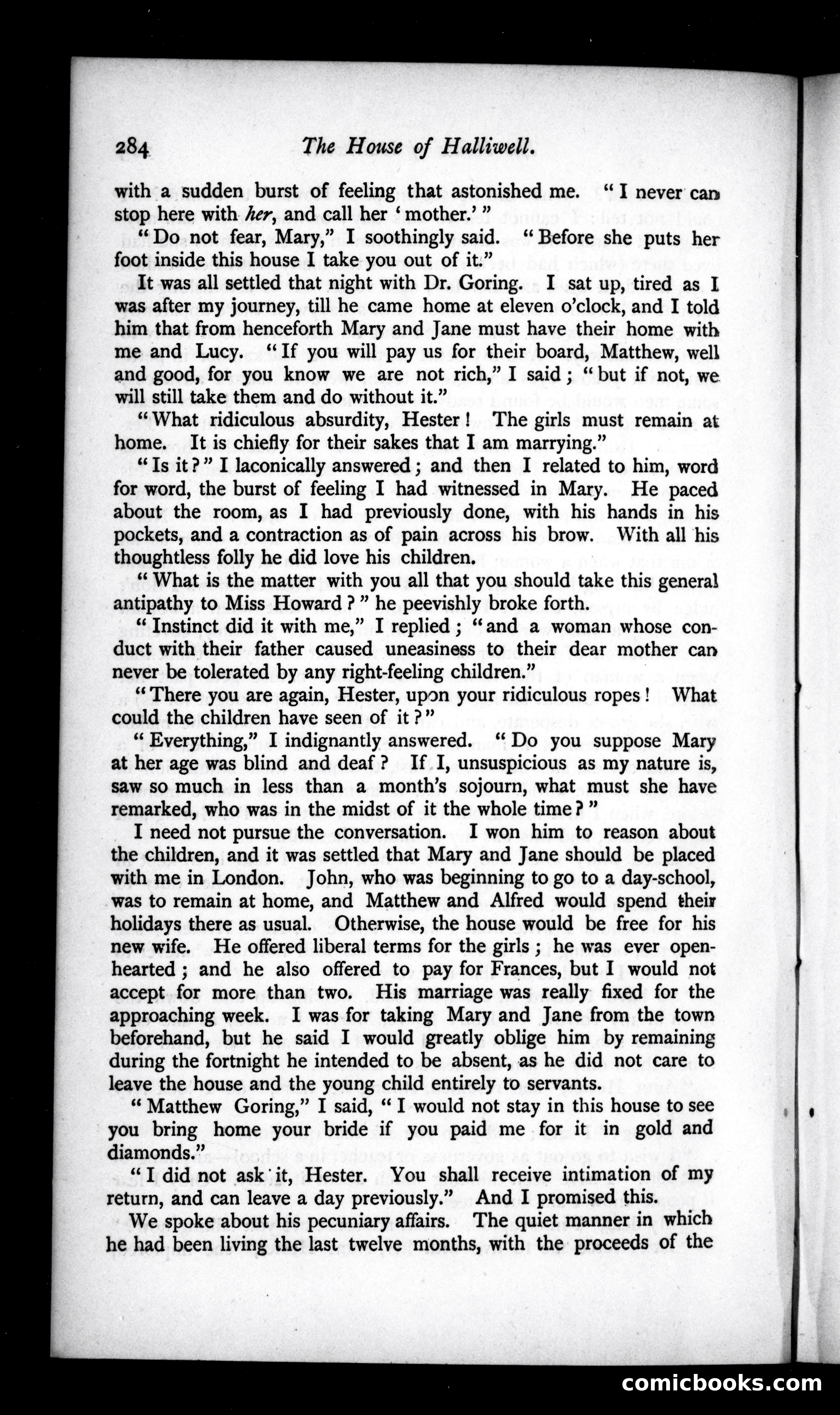 The Argosy, Vol. 50 — page 20 of 90