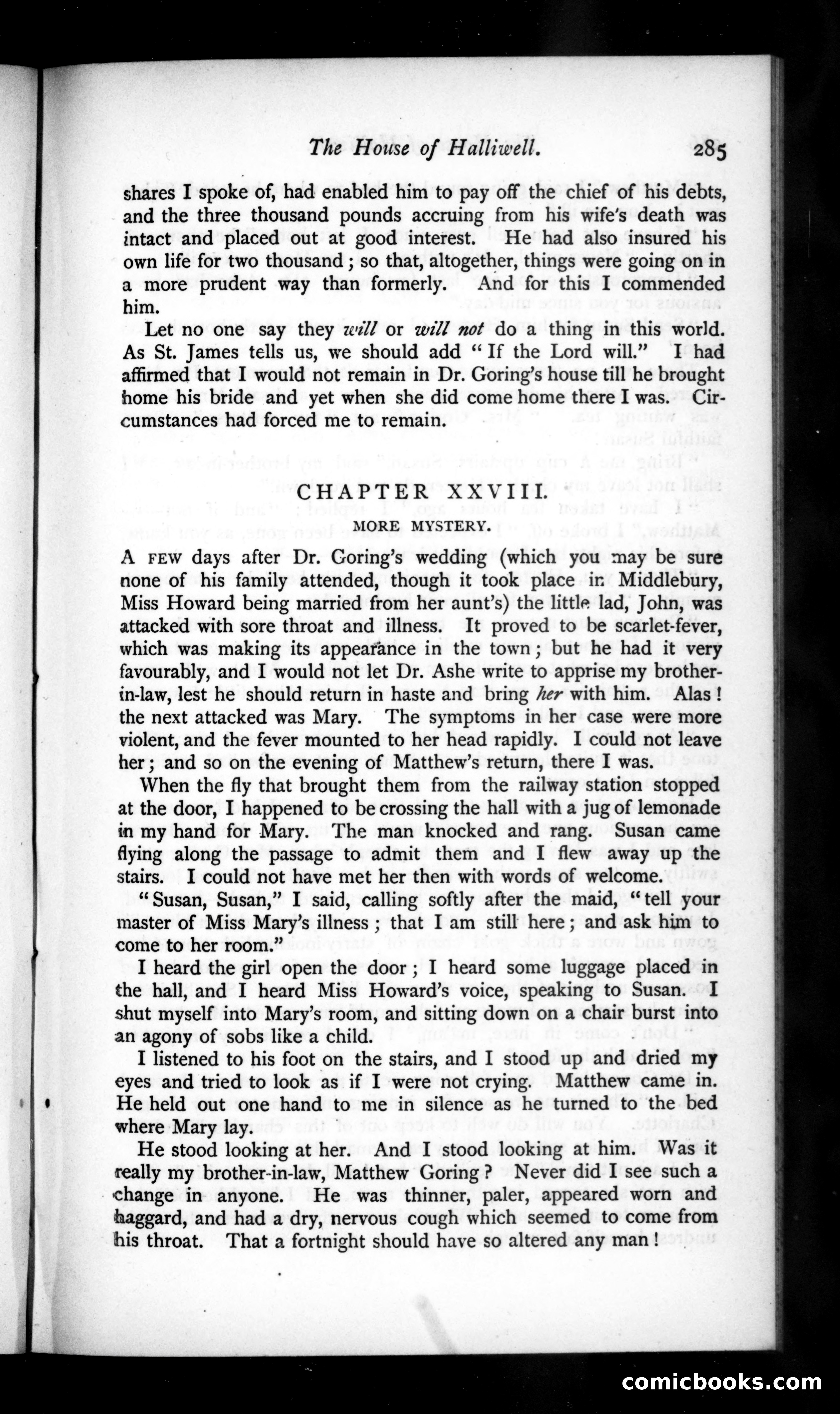 The Argosy, Vol. 50 — page 21 of 90