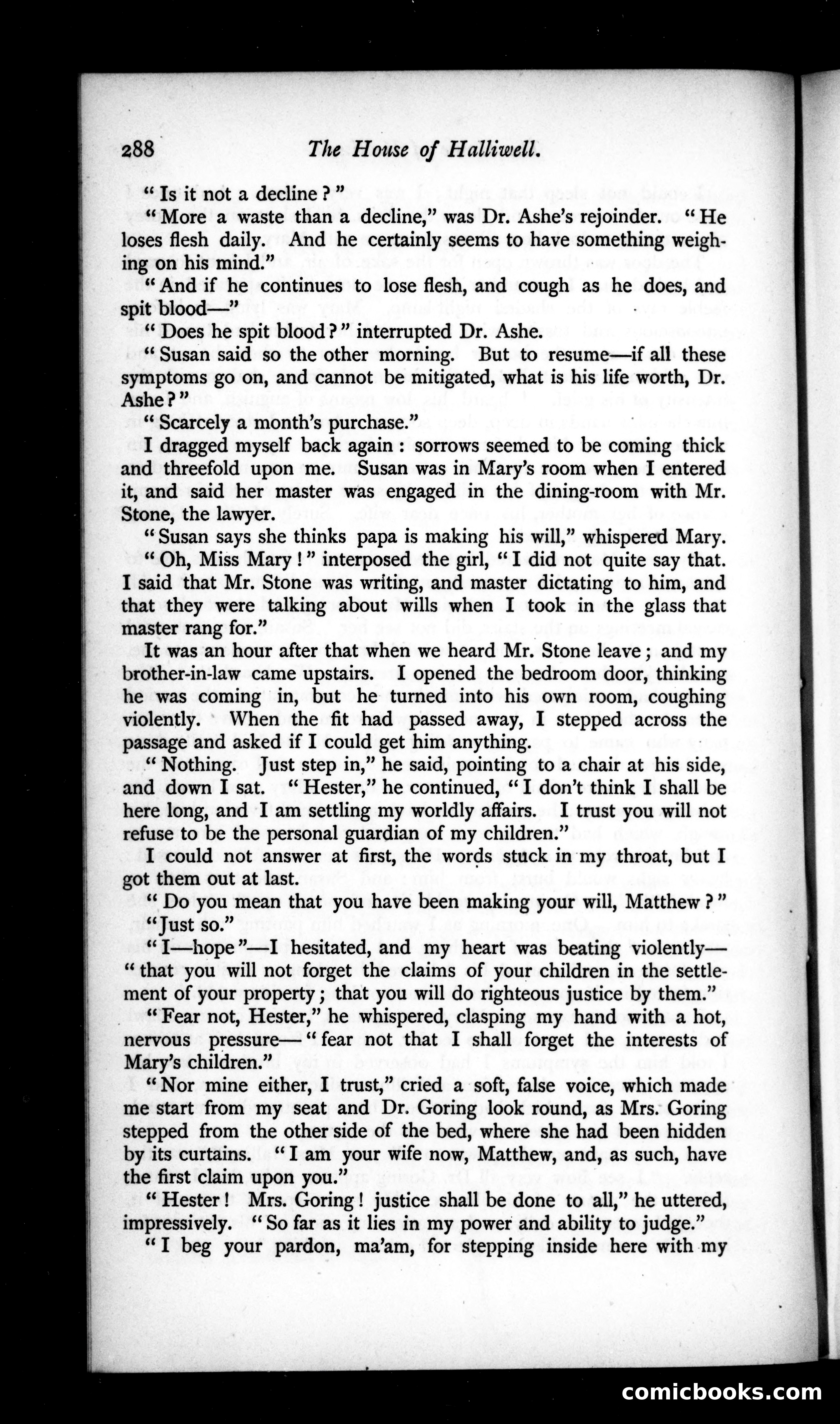The Argosy, Vol. 50 — page 24 of 90