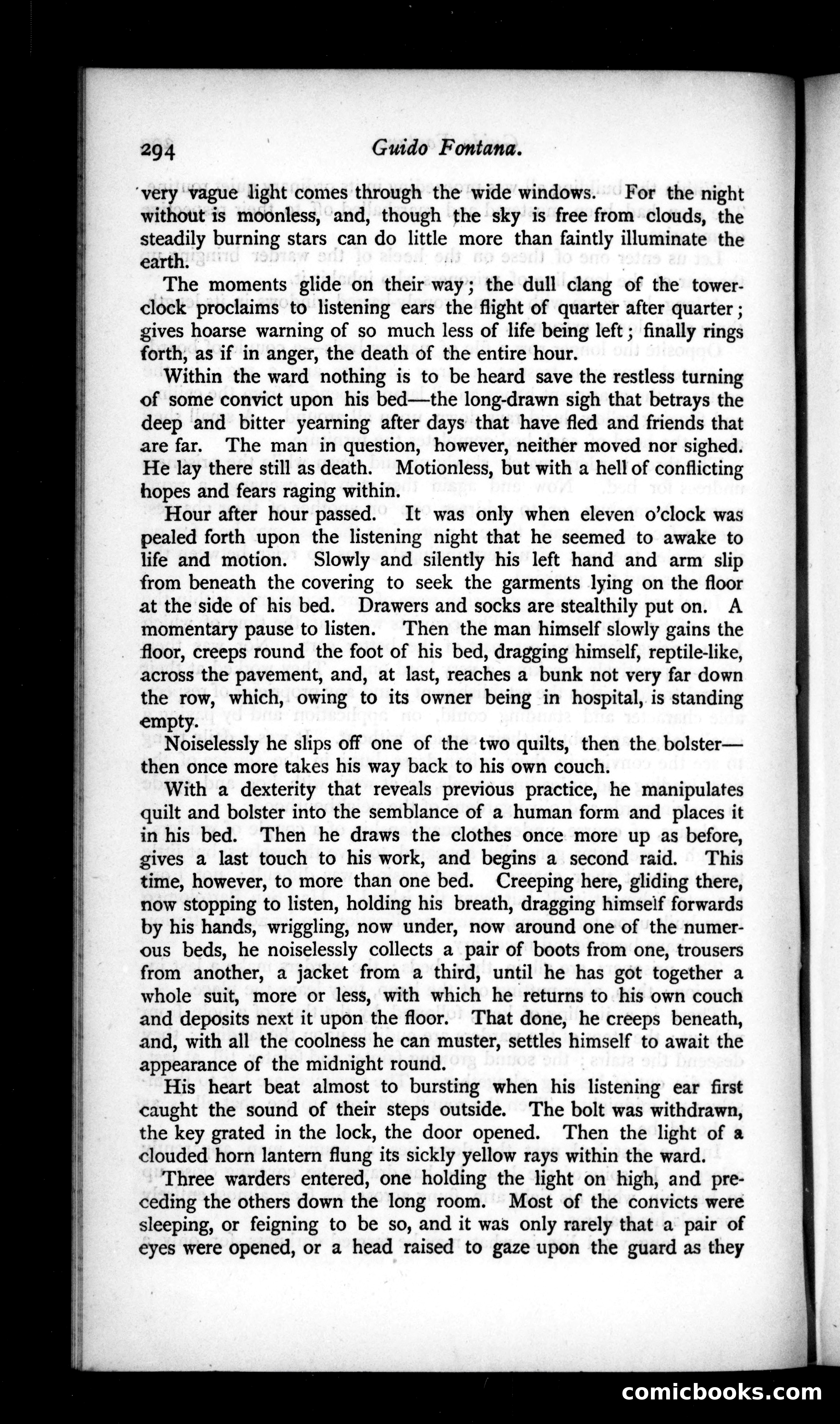 The Argosy, Vol. 50 — page 30 of 90