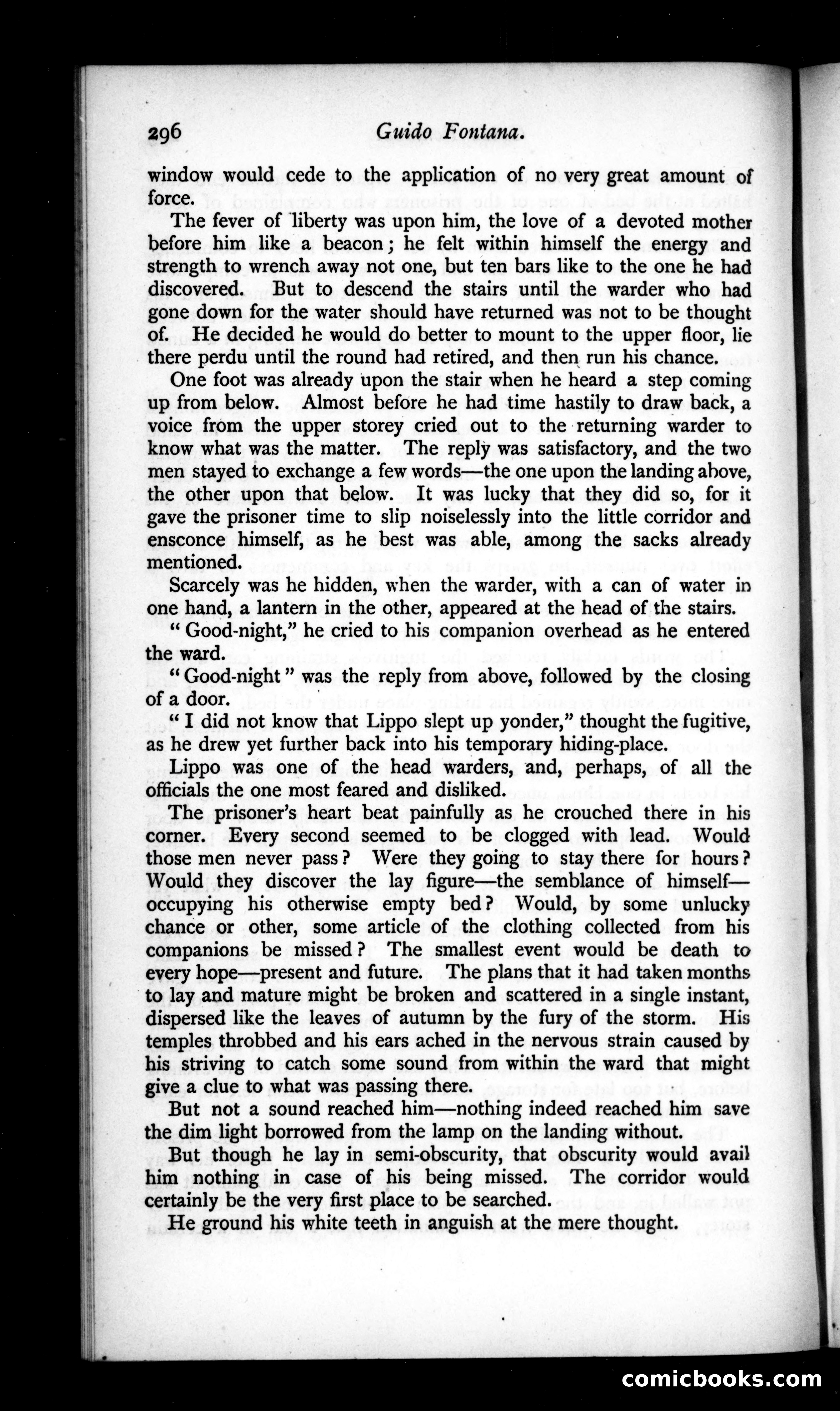 The Argosy, Vol. 50 — page 32 of 90