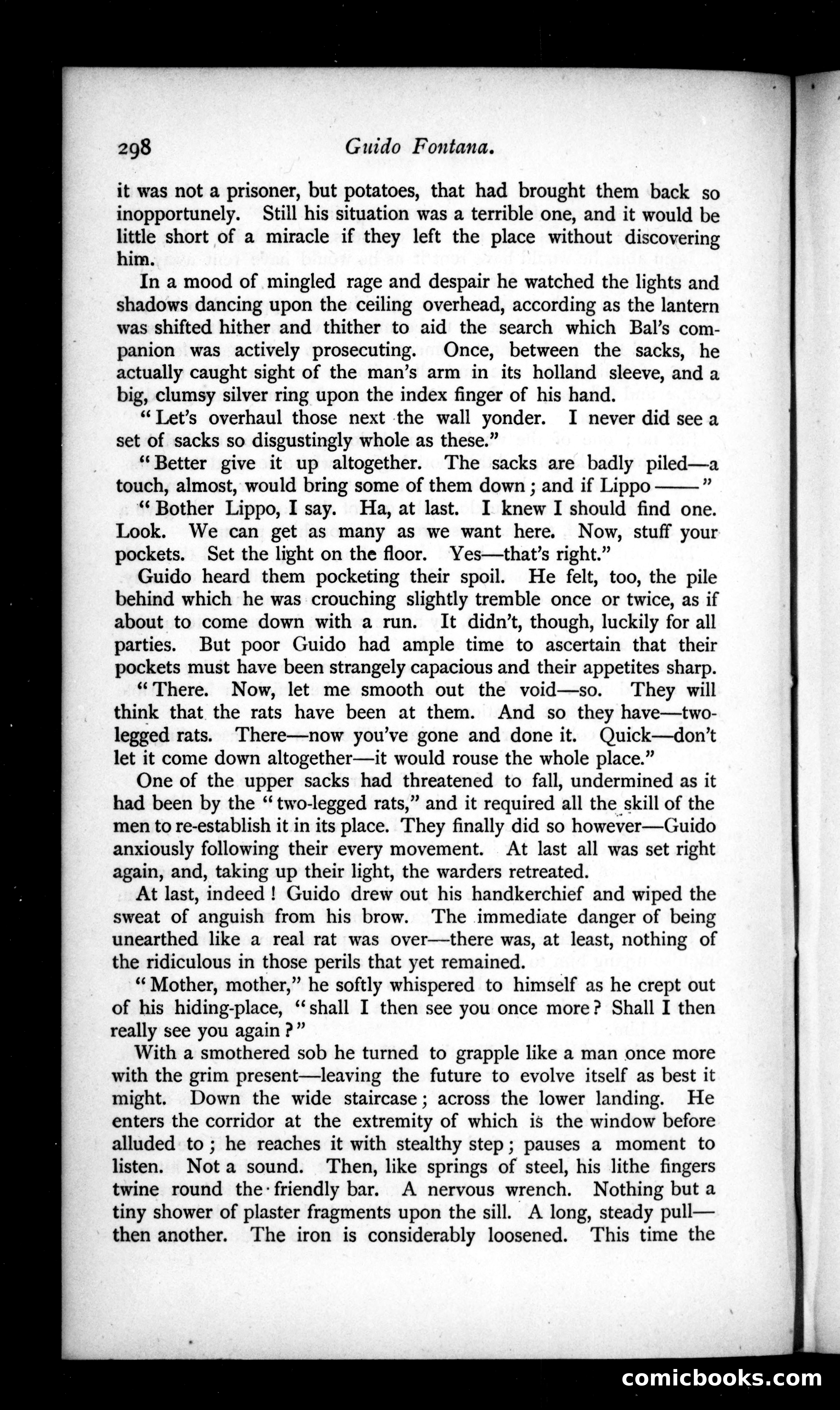 The Argosy, Vol. 50 — page 34 of 90