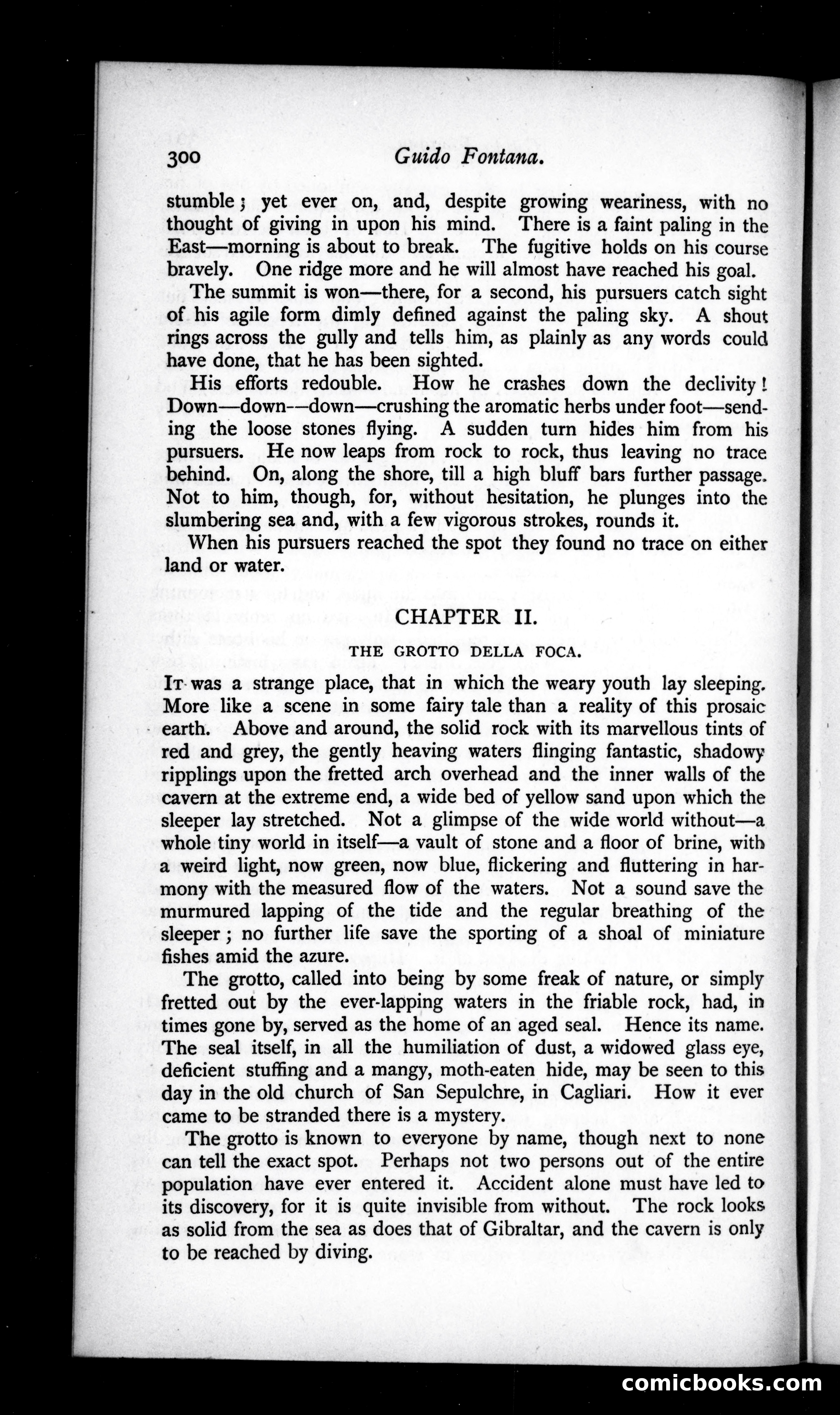 The Argosy, Vol. 50 — page 36 of 90