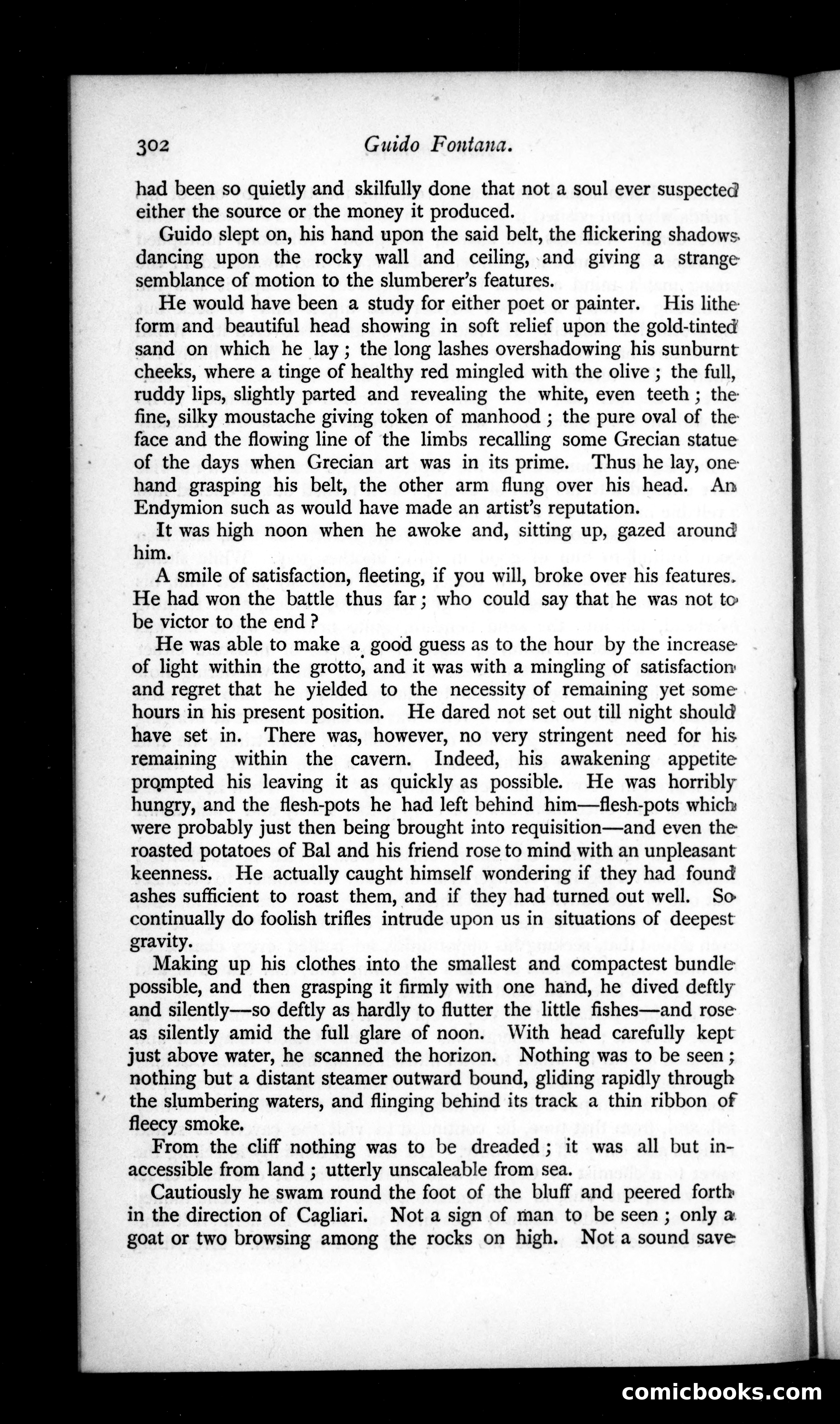 The Argosy, Vol. 50 — page 38 of 90