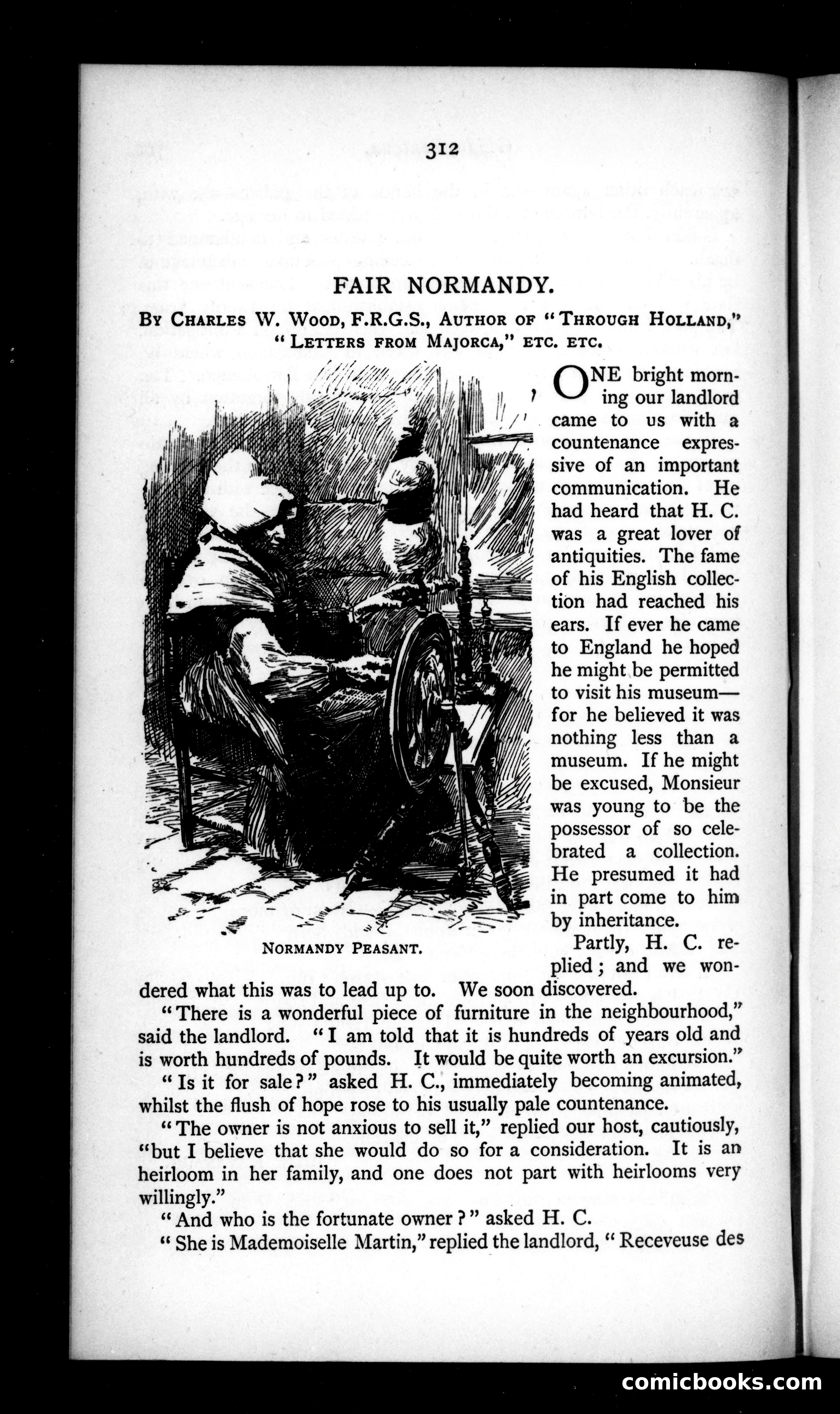 The Argosy, Vol. 50 — page 48 of 90