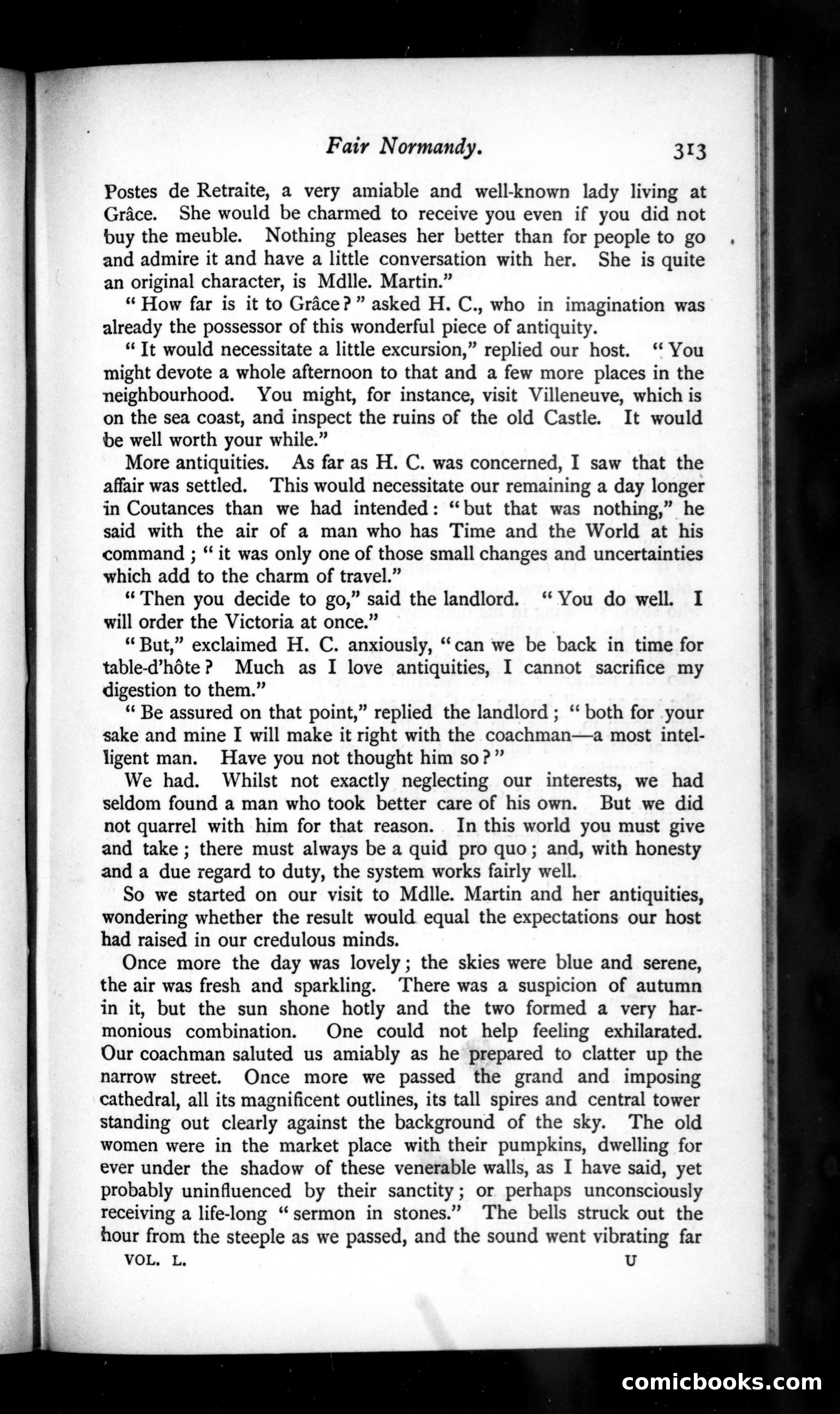 The Argosy, Vol. 50 — page 49 of 90