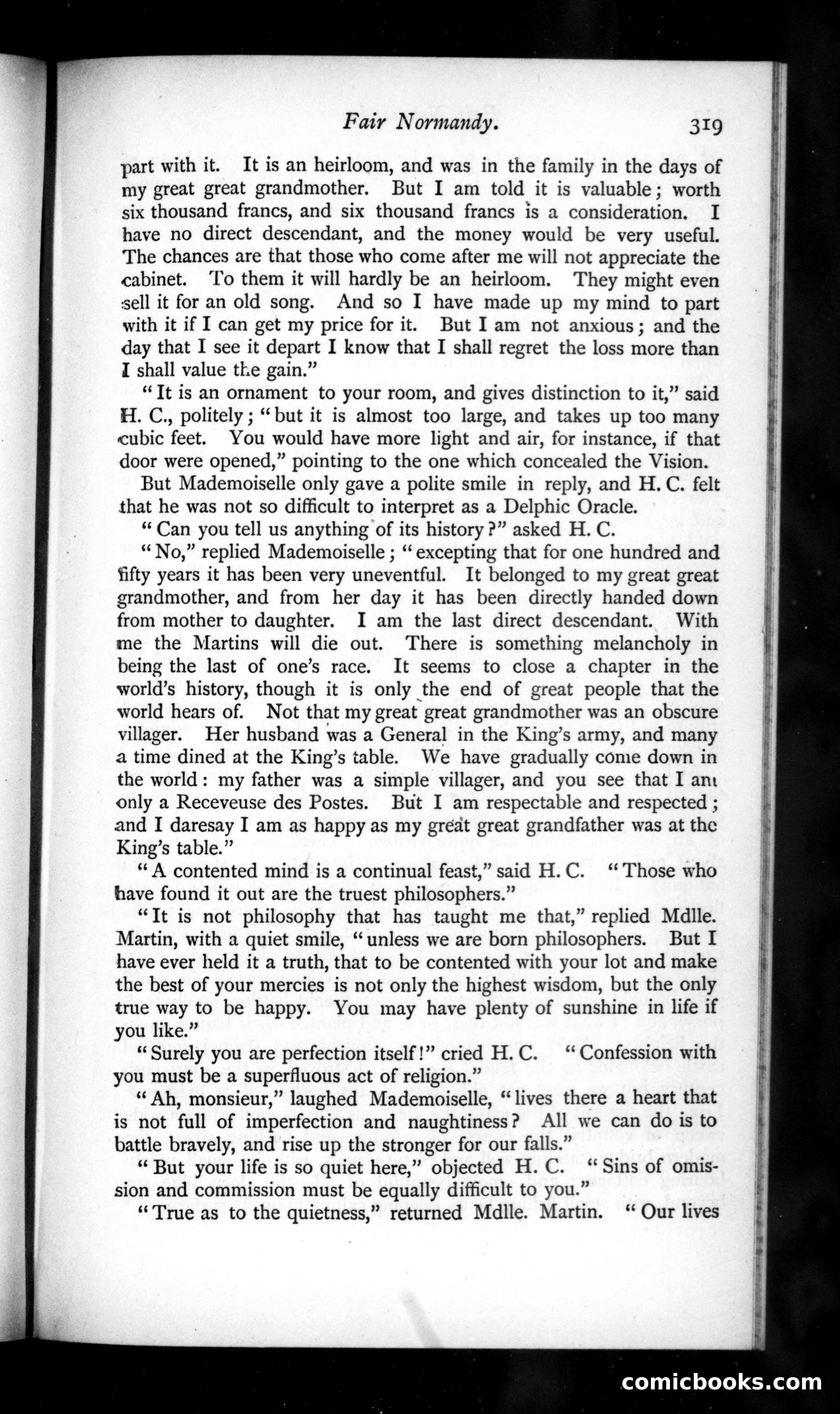 The Argosy, Vol. 50 — page 55 of 90