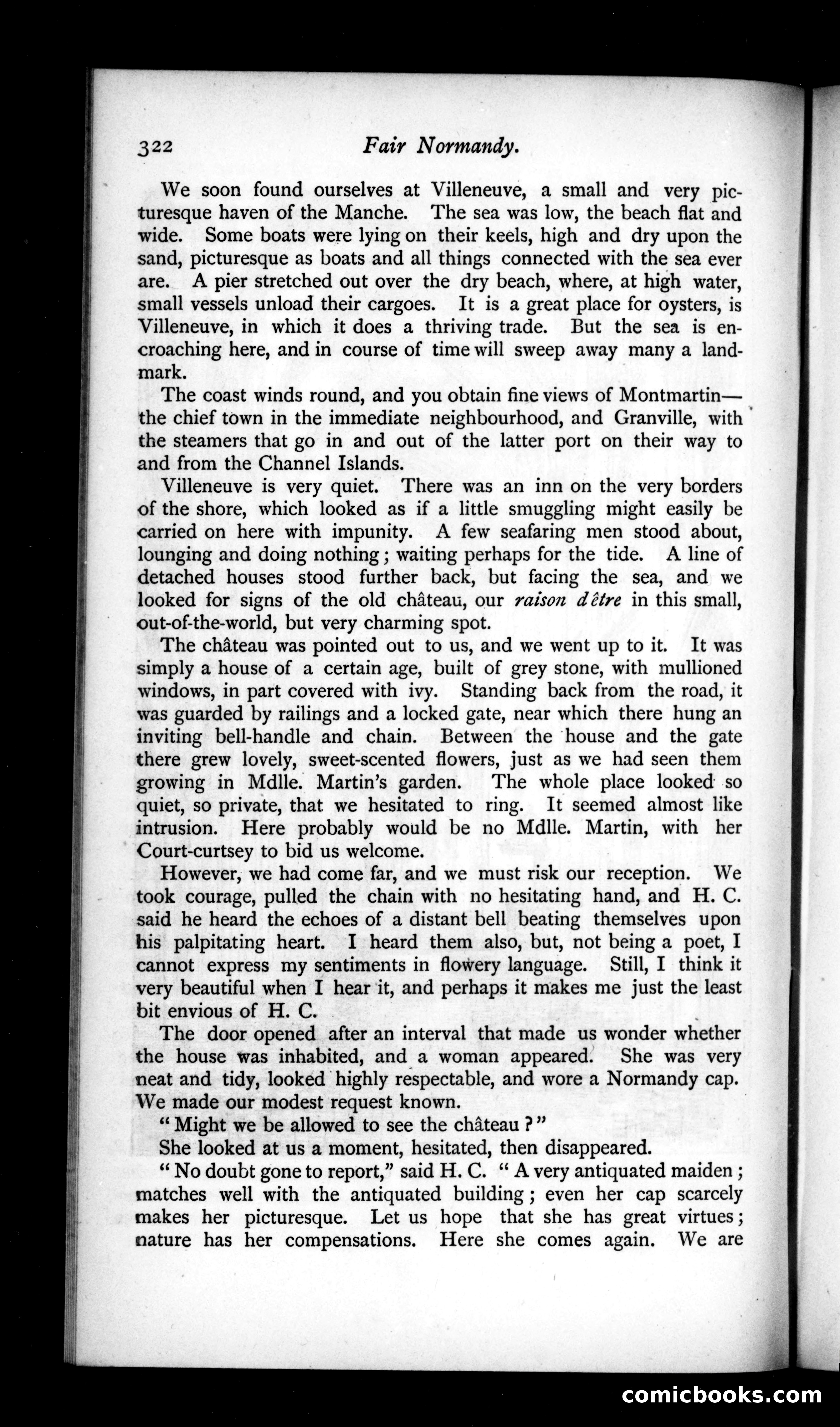 The Argosy, Vol. 50 — page 58 of 90