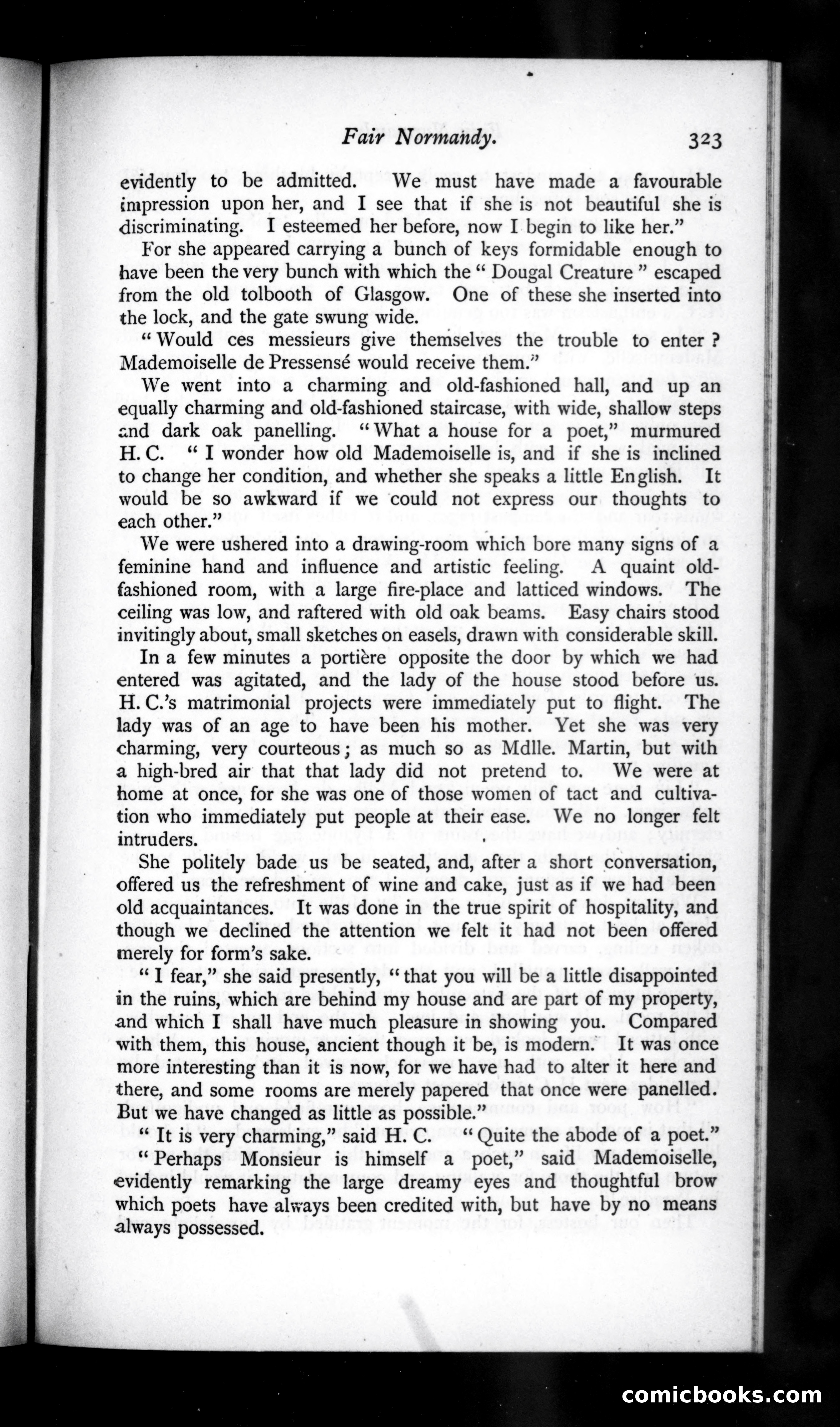 The Argosy, Vol. 50 — page 59 of 90