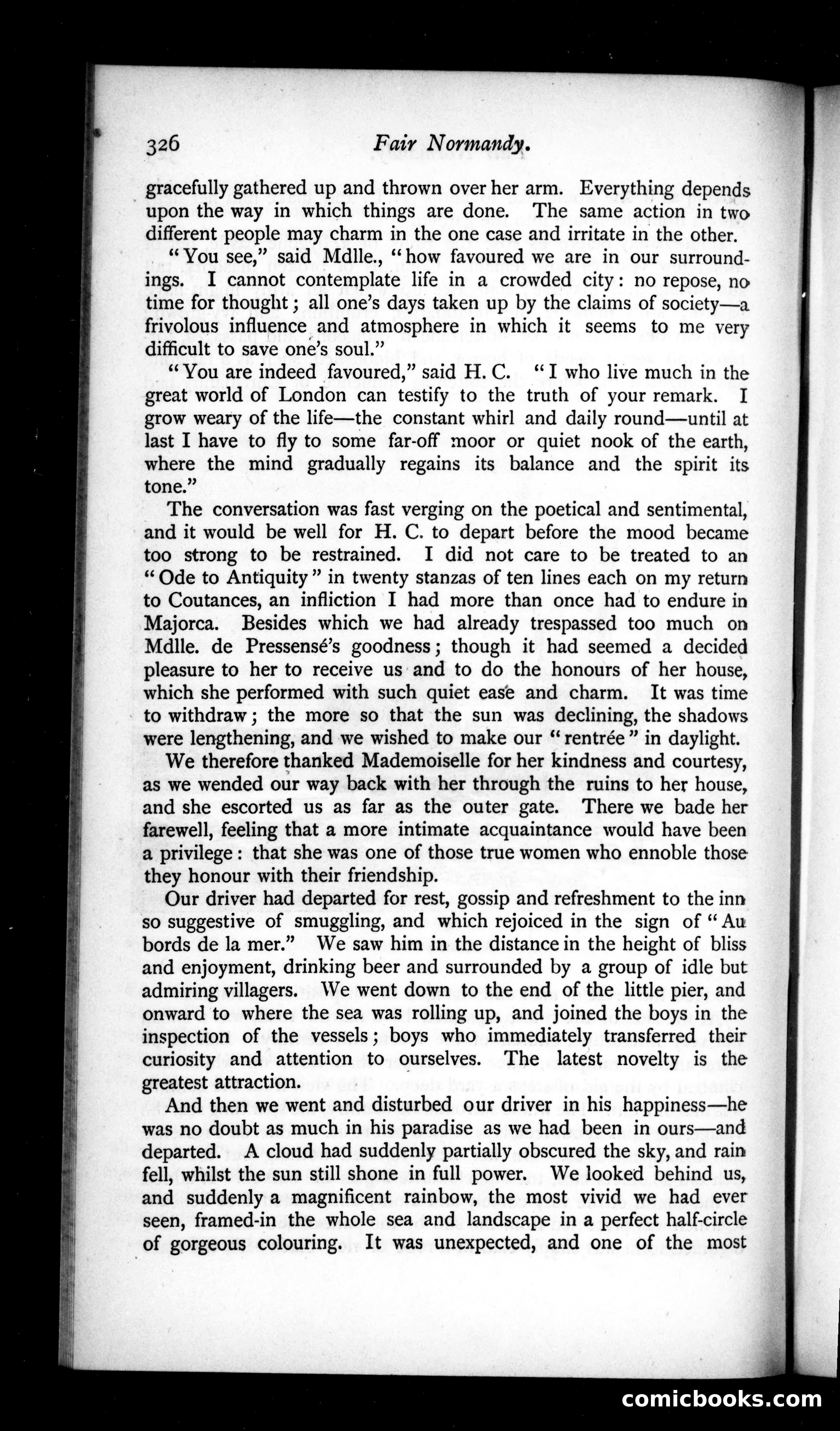 The Argosy, Vol. 50 — page 62 of 90