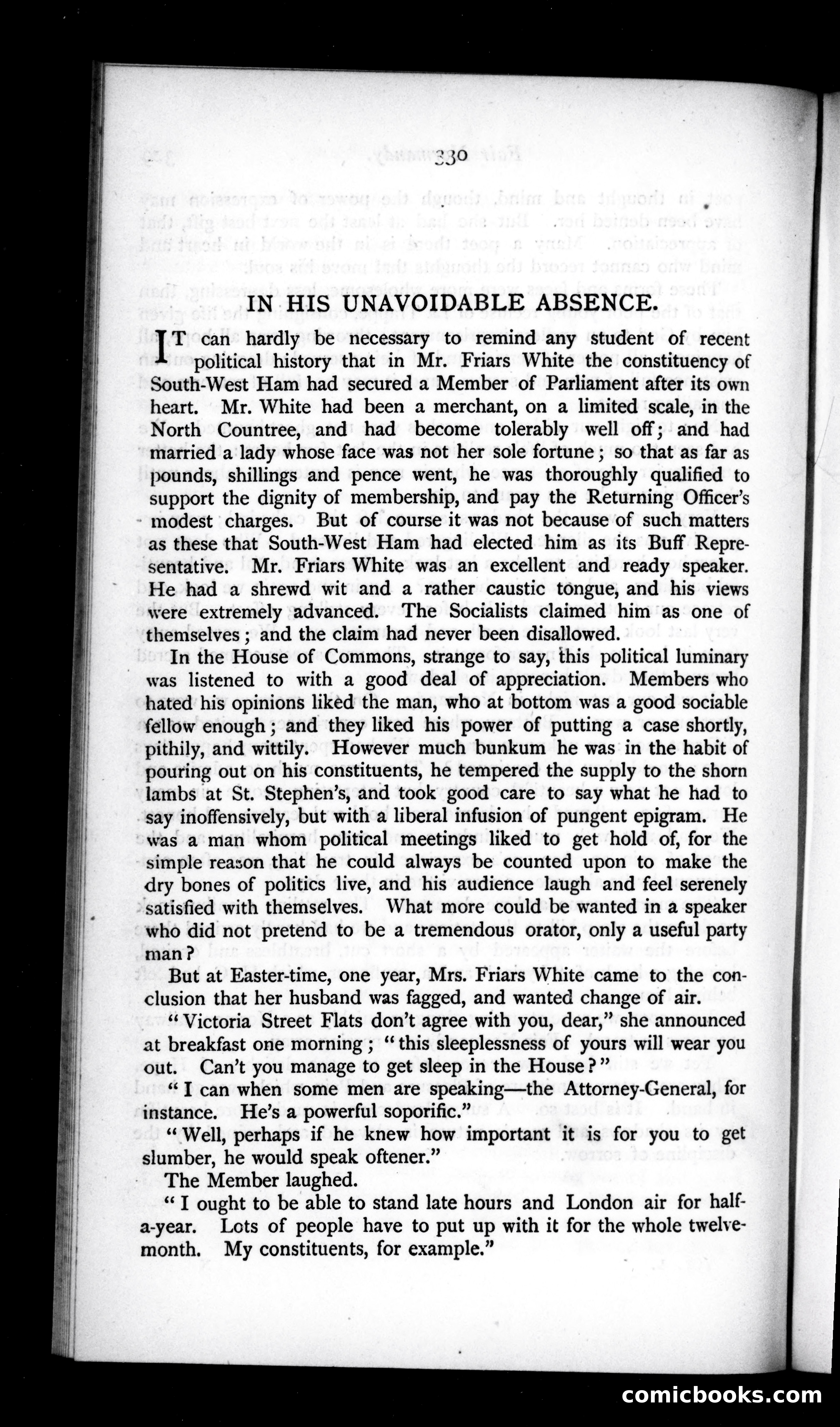 The Argosy, Vol. 50 — page 66 of 90
