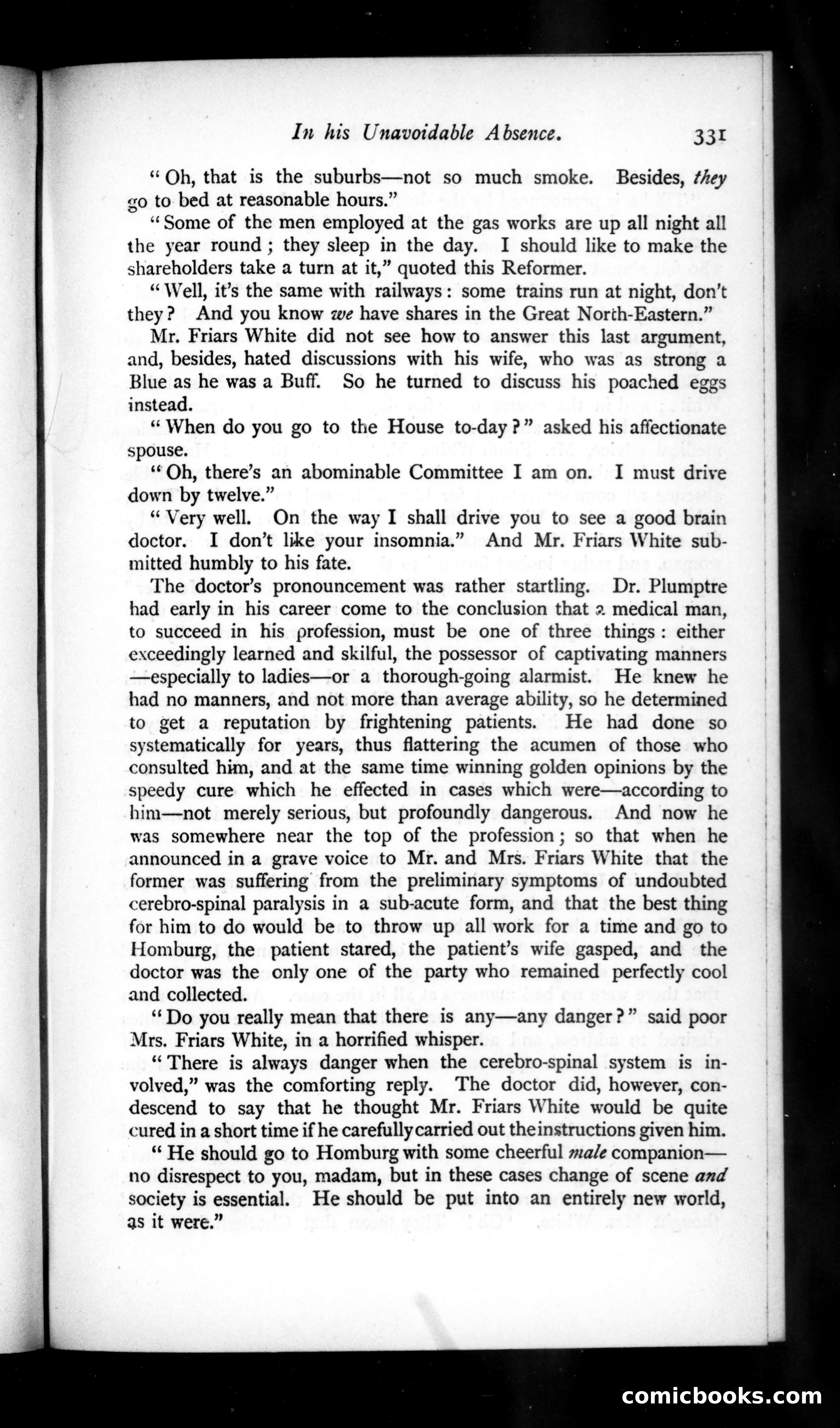 The Argosy, Vol. 50 — page 67 of 90