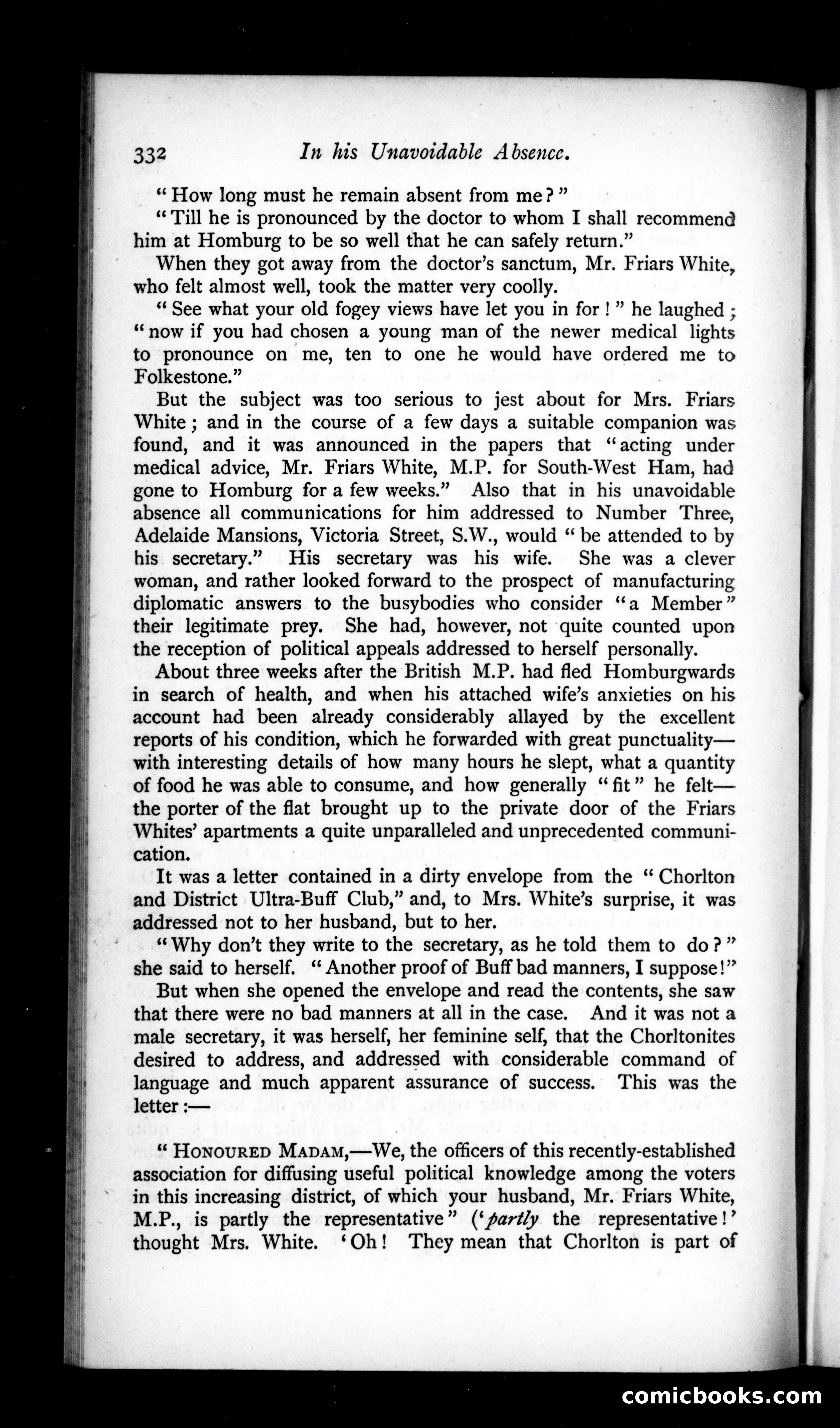 The Argosy, Vol. 50 — page 68 of 90