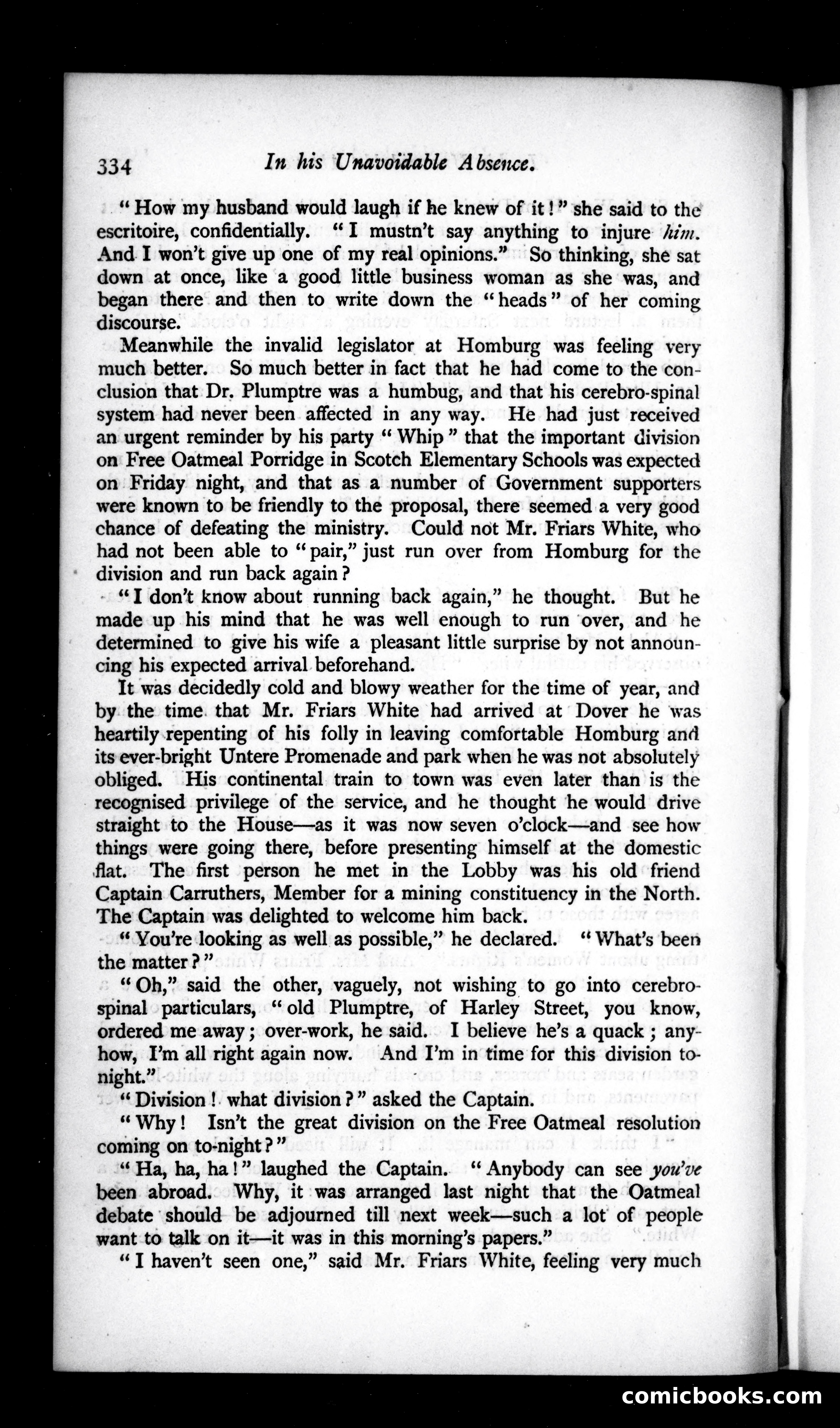 The Argosy, Vol. 50 — page 70 of 90