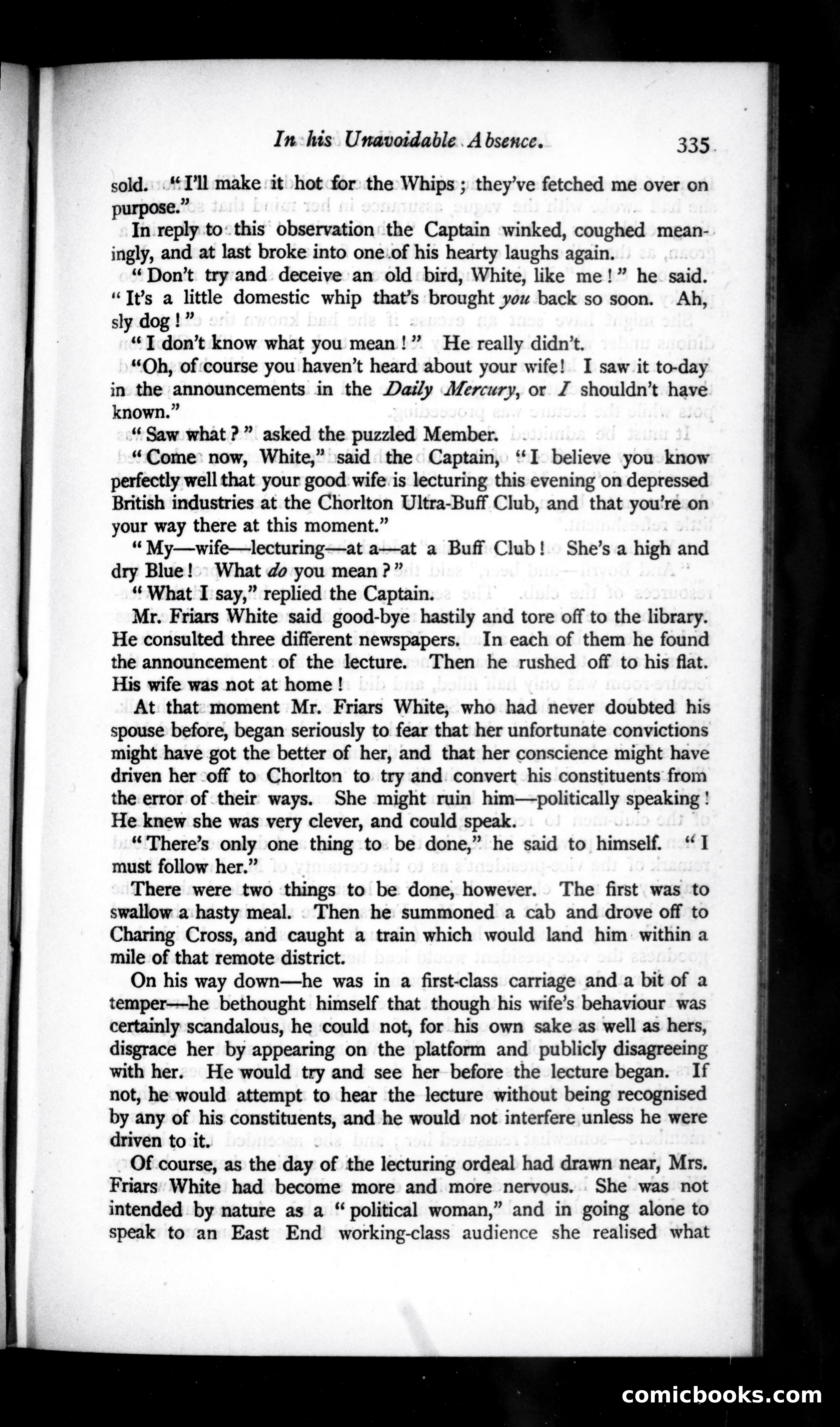 The Argosy, Vol. 50 — page 71 of 90