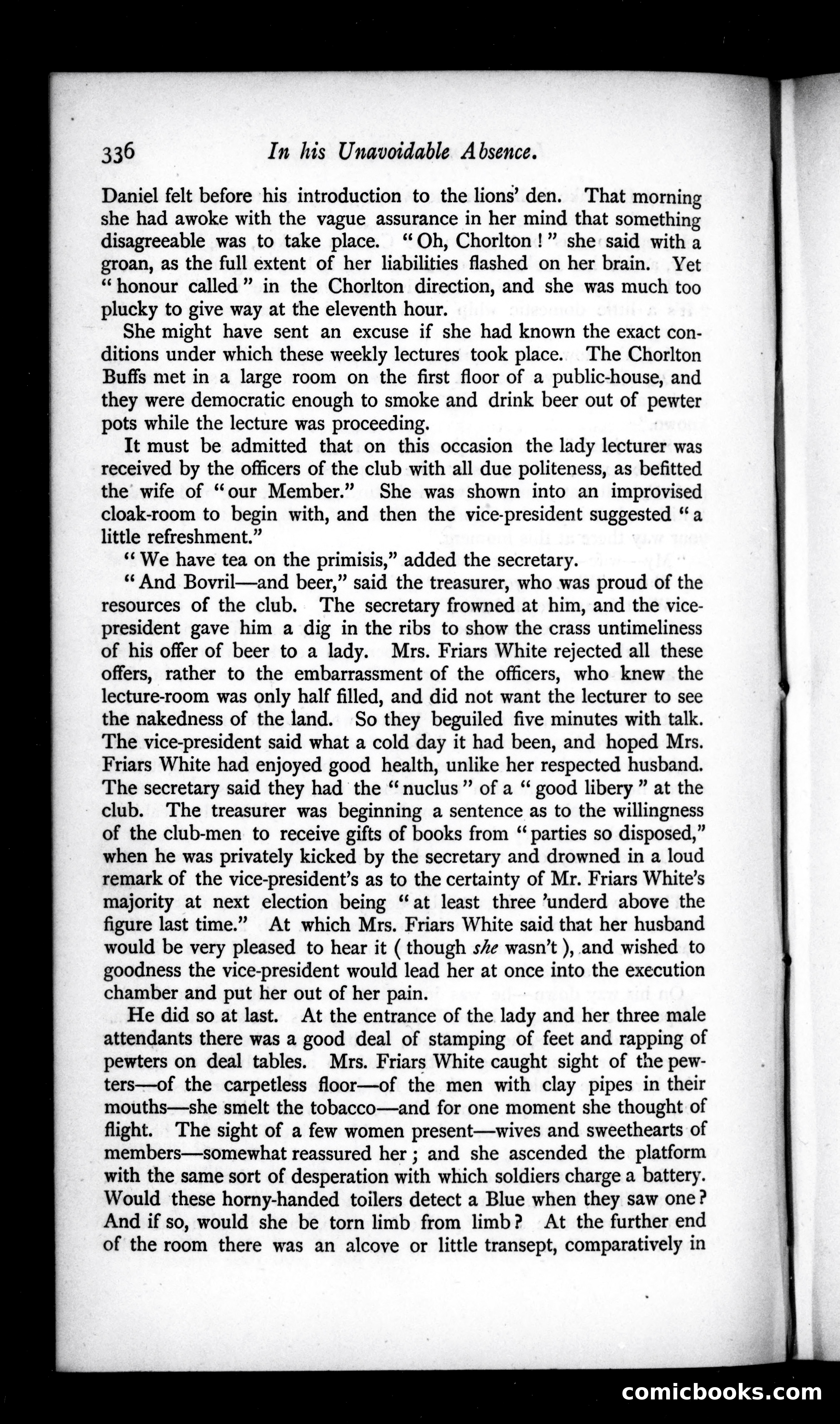 The Argosy, Vol. 50 — page 72 of 90