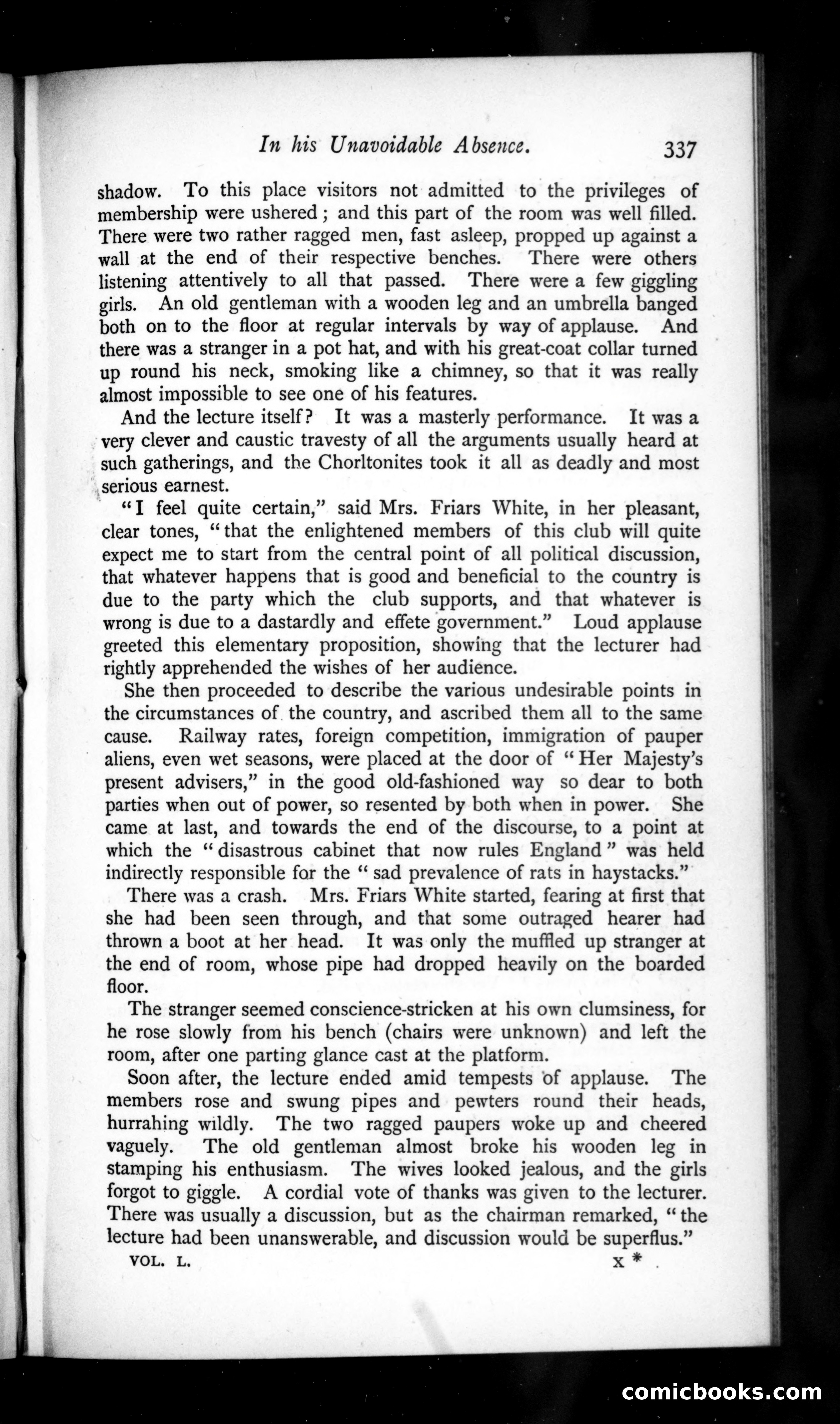 The Argosy, Vol. 50 — page 73 of 90