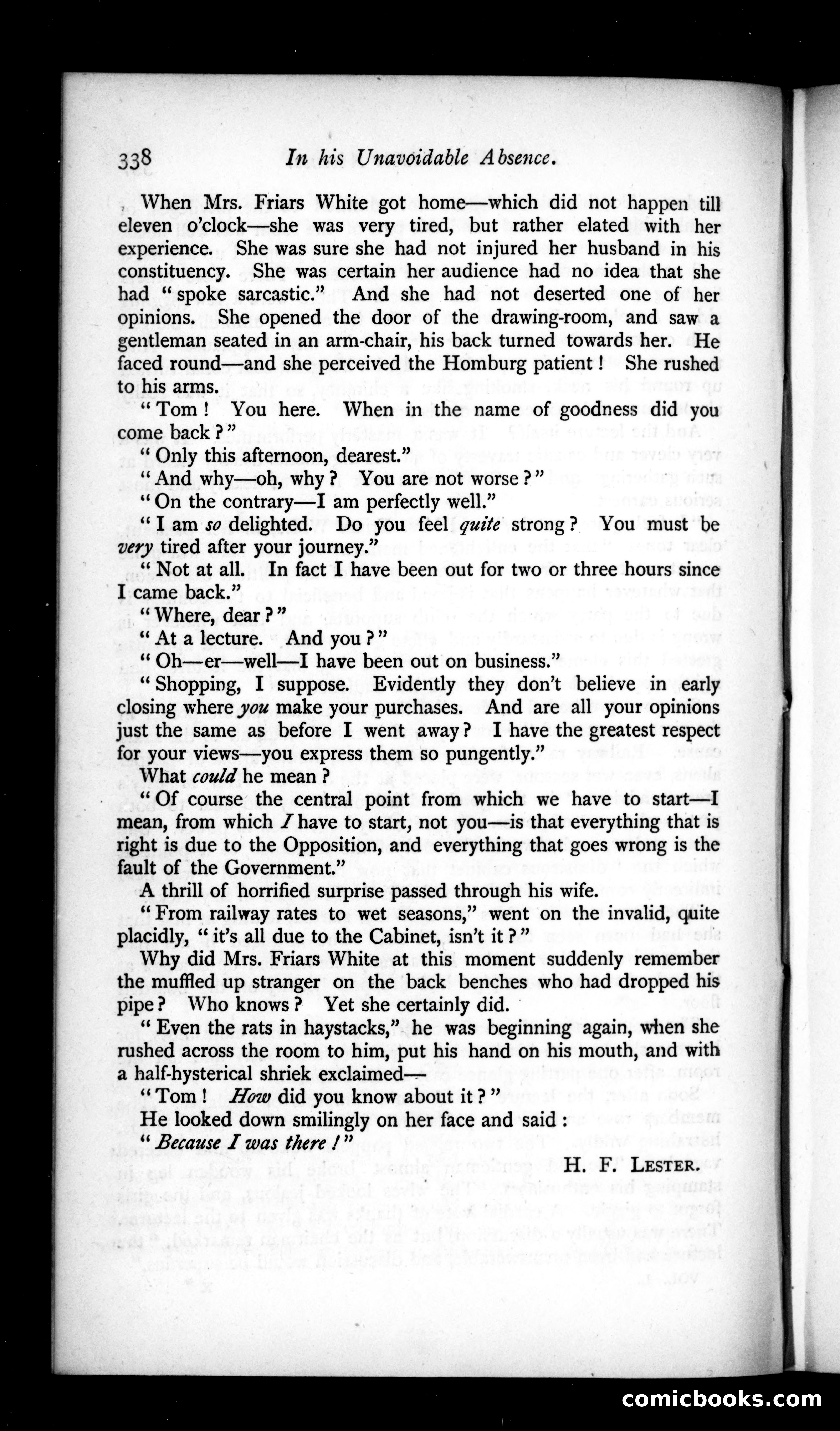 The Argosy, Vol. 50 — page 74 of 90