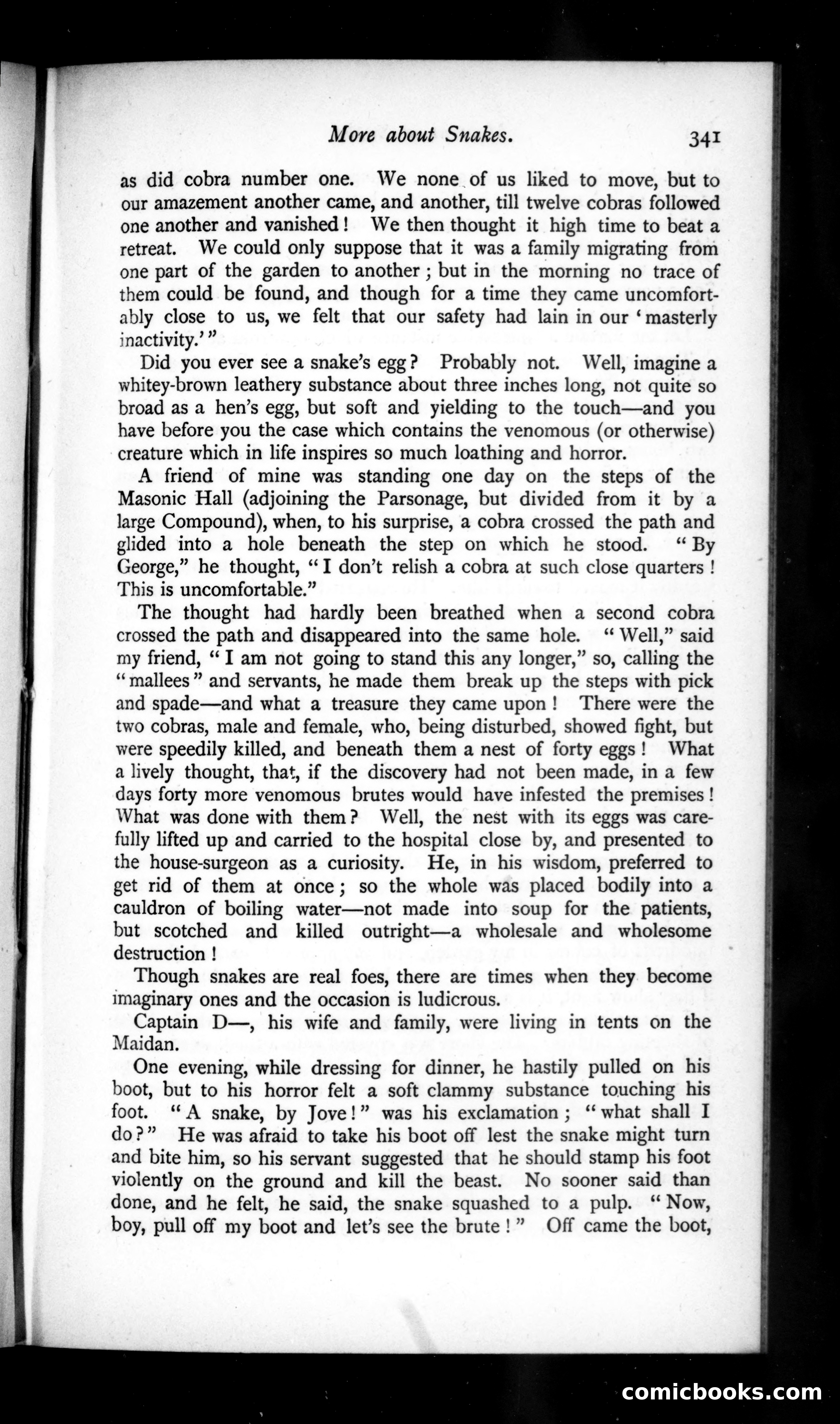 The Argosy, Vol. 50 — page 77 of 90
